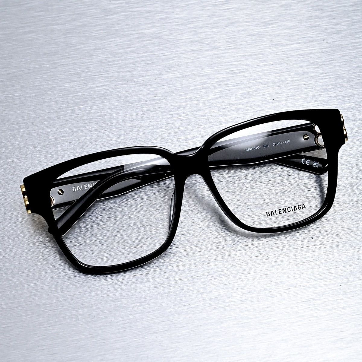 Balenciaga BALENCIAGA BB0104O GLASSES Size ONE SIZE - 11 Thumbnail