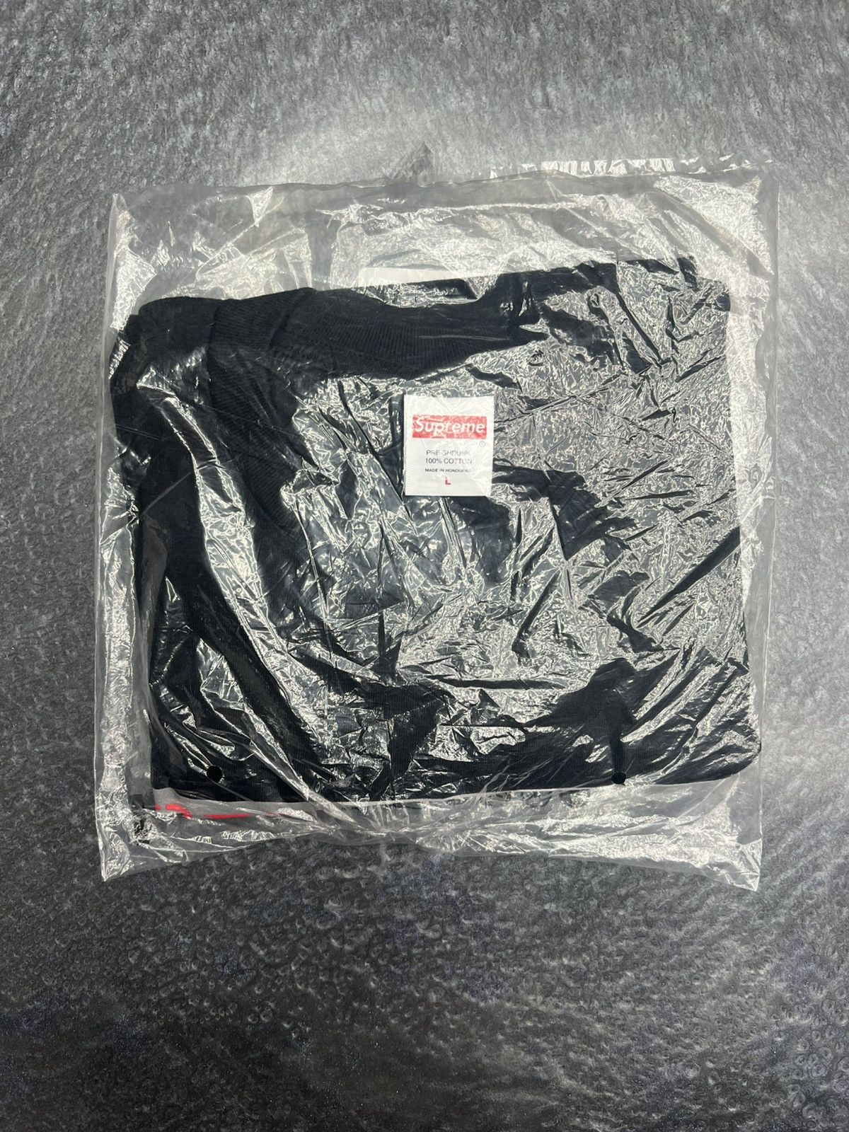 Supreme Supreme Hardcore T-Shirt Size US L / EU 52-54 / 3 - 5 Thumbnail