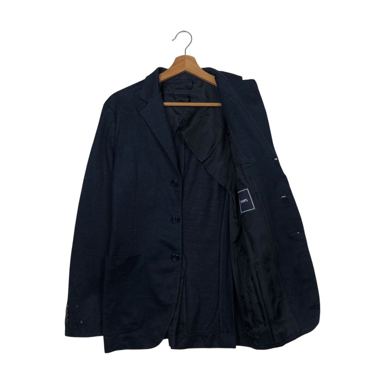 Issey Miyake 📌Vintage Chore Work Biker Jacket Ships Japan Size US M / EU 48-50 / 2 - 7 Thumbnail