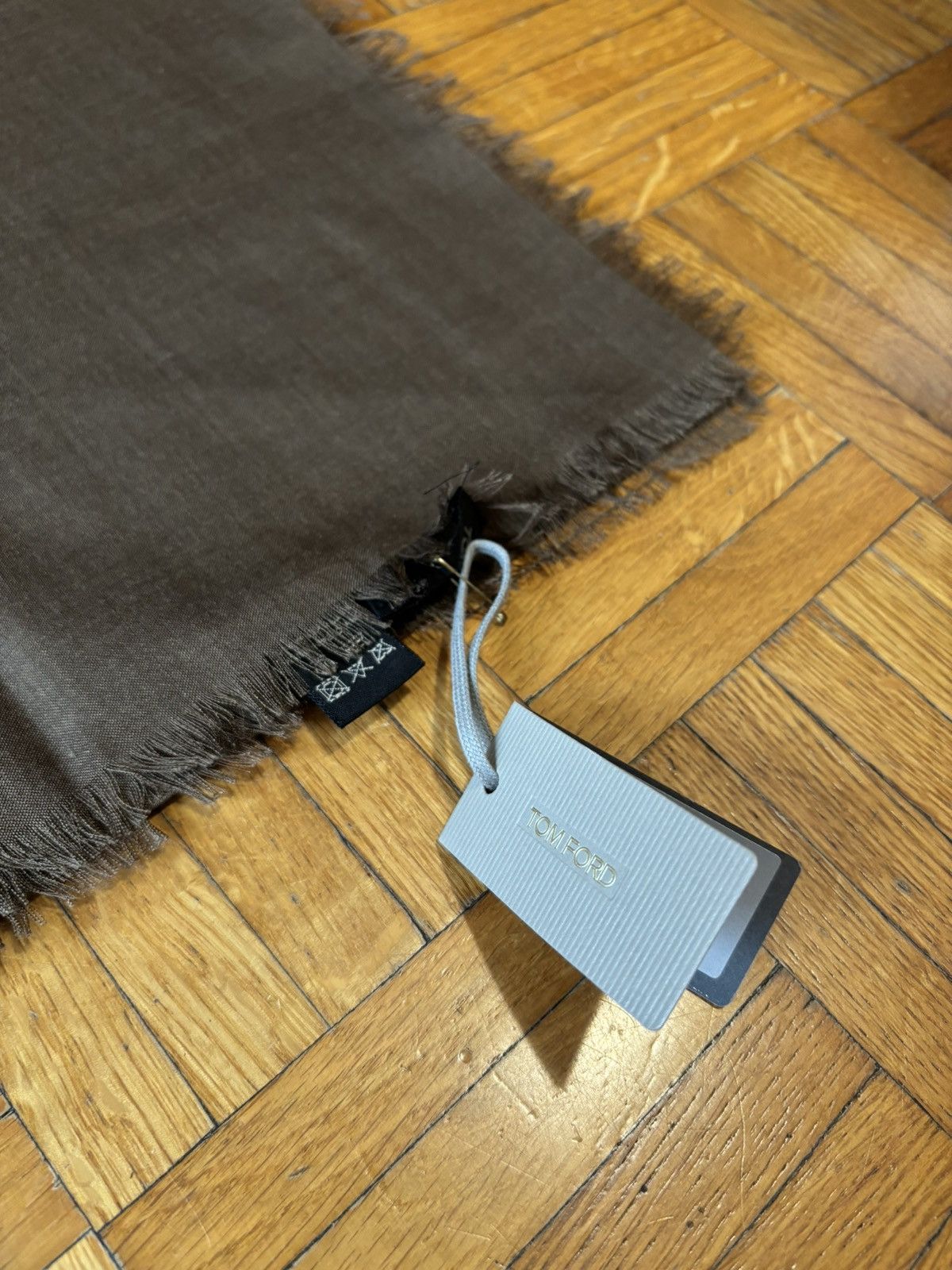 Tom Ford Tom ford scarf Size ONE SIZE - 4 Thumbnail
