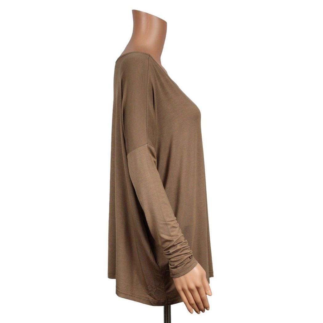 Other Piko Long Sleeve Top Women's Size Small Size S / US 4 / IT 40 - 2 Thumbnail