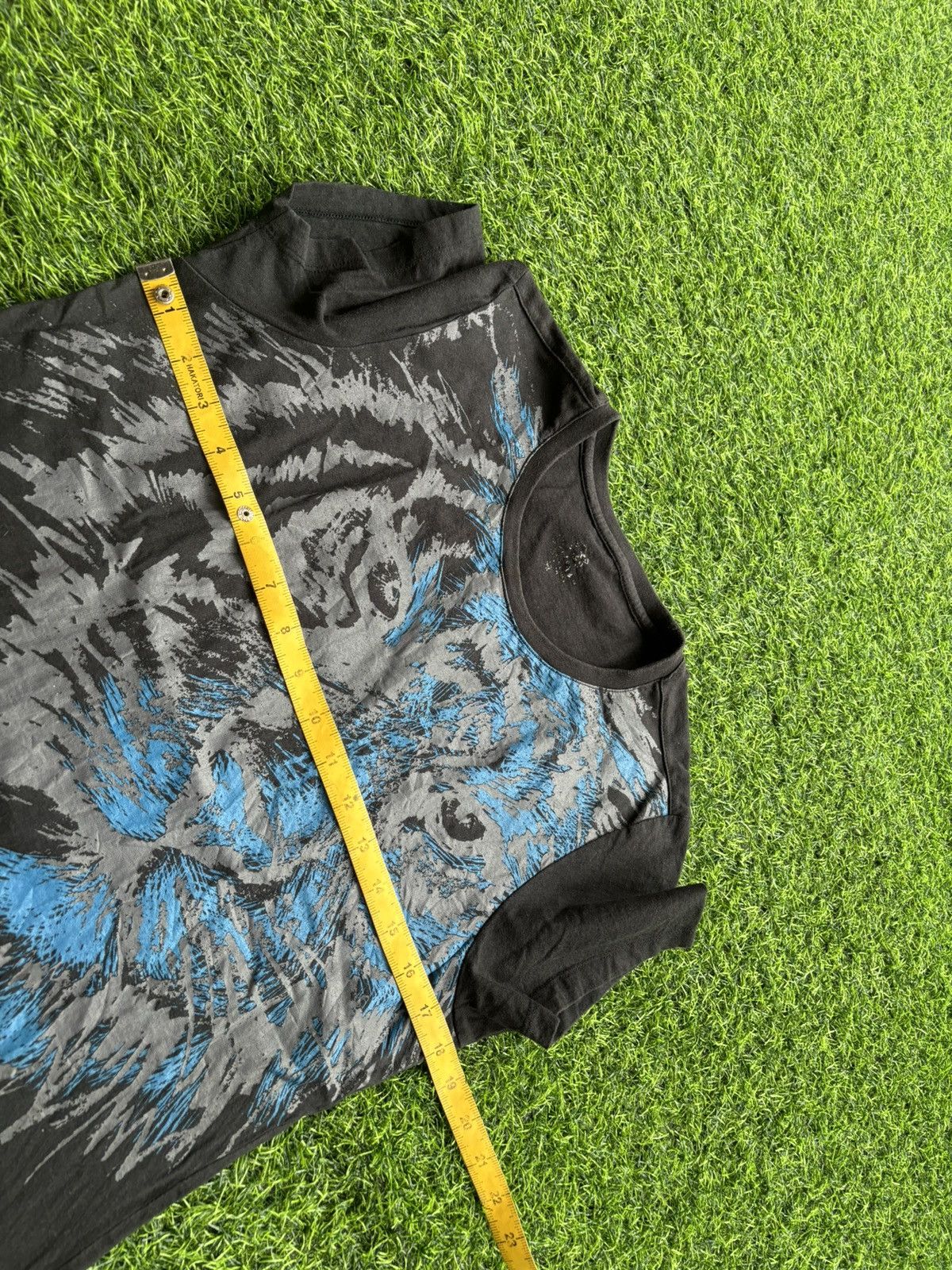 Hysteric Glamour Y2k Tiger bect way to Tshirt Size US M / EU 48-50 / 2 - 9 Thumbnail