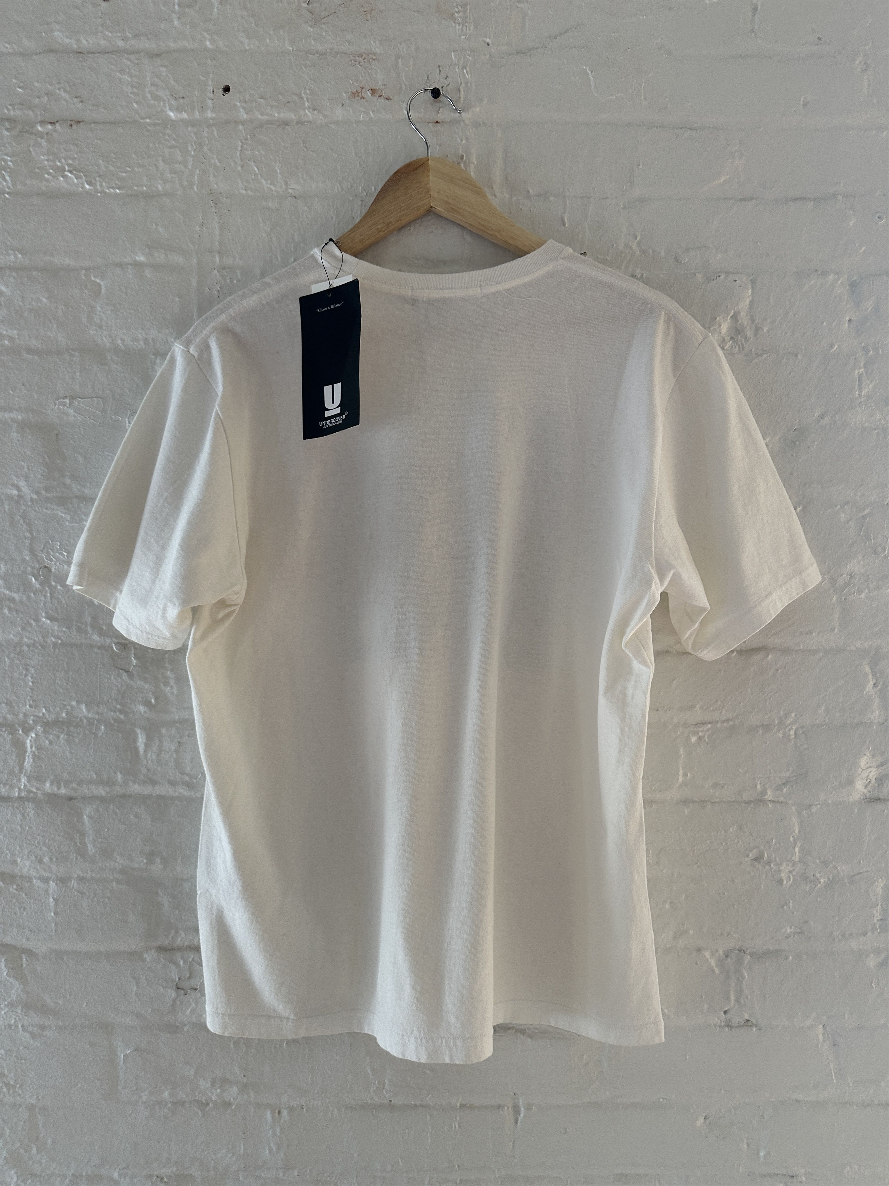 Undercover Undercover 'Bloody Geekers' Tee Size US M / EU 48-50 / 2 - 4 Thumbnail