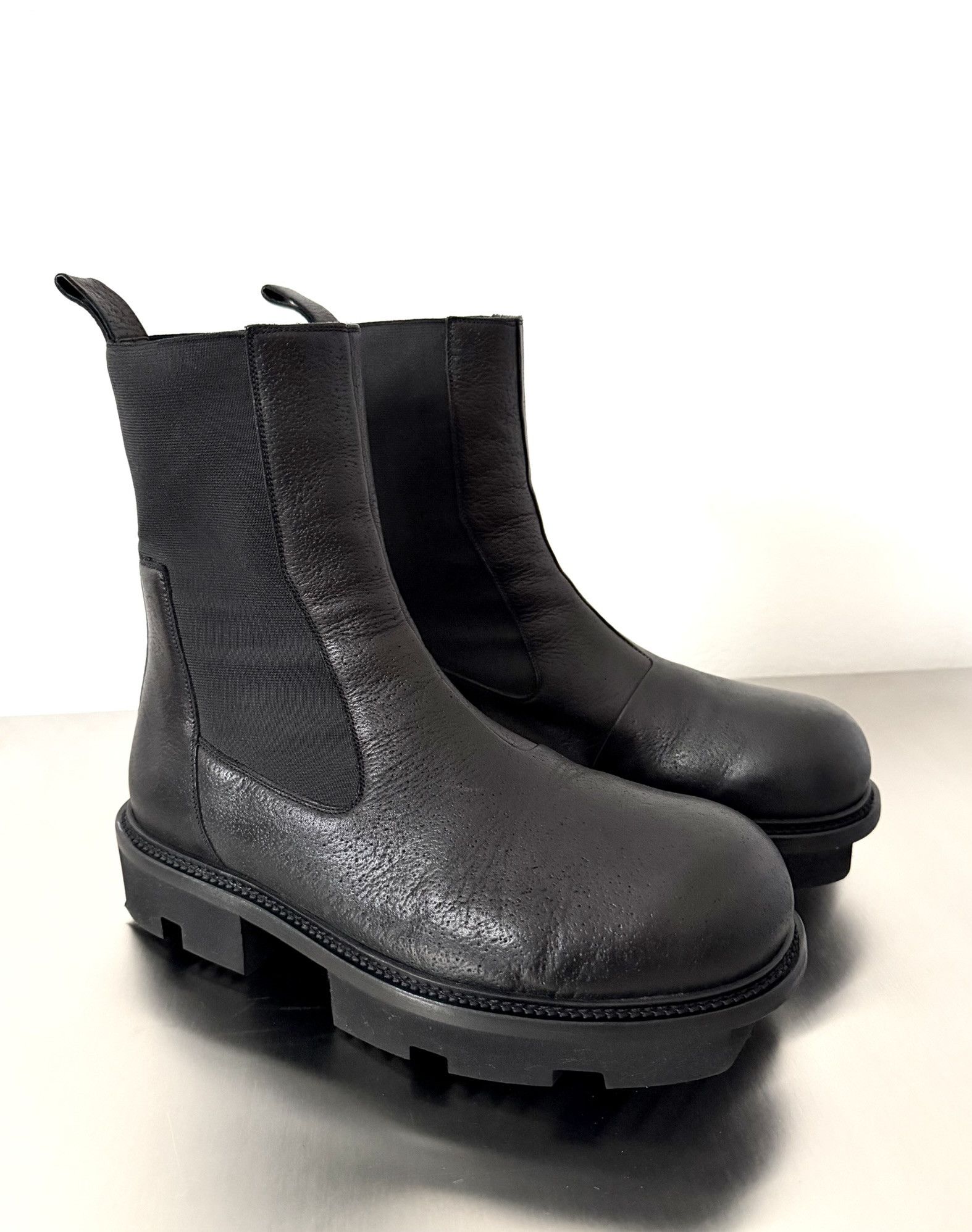 Rick Owens Rick Owens Kiss Boots size 44 | Grailed