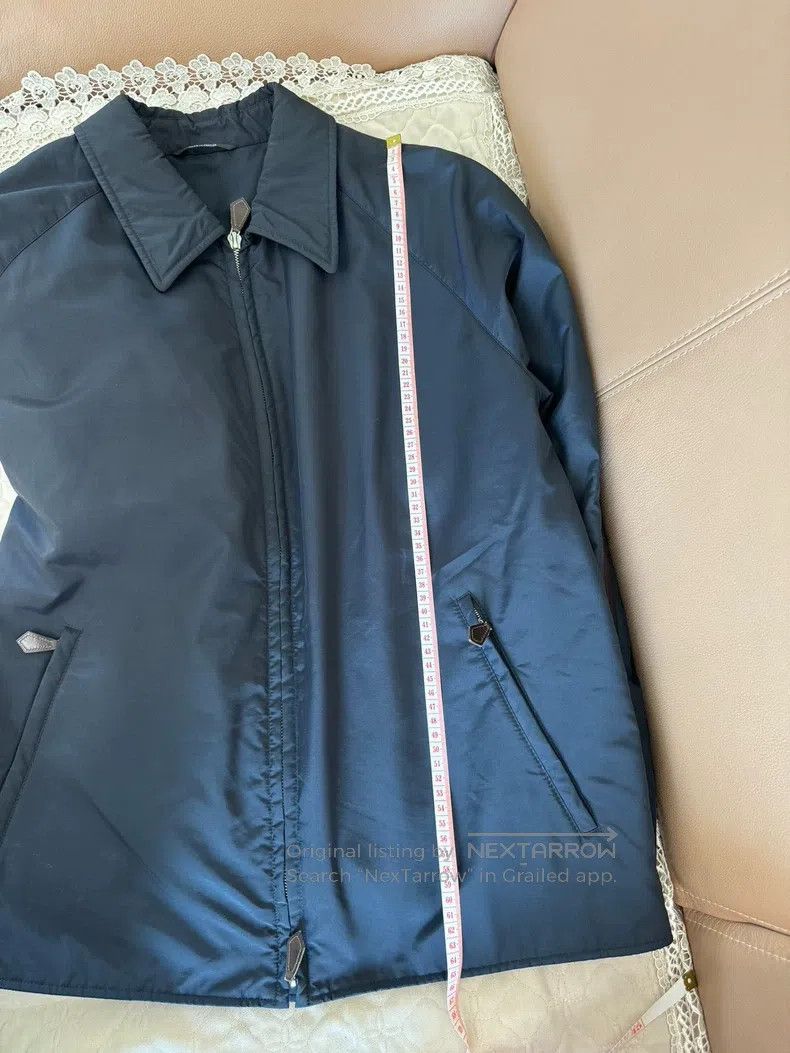 Hermes Hermes Coat Size US L / EU 52-54 / 3 - 4 Thumbnail