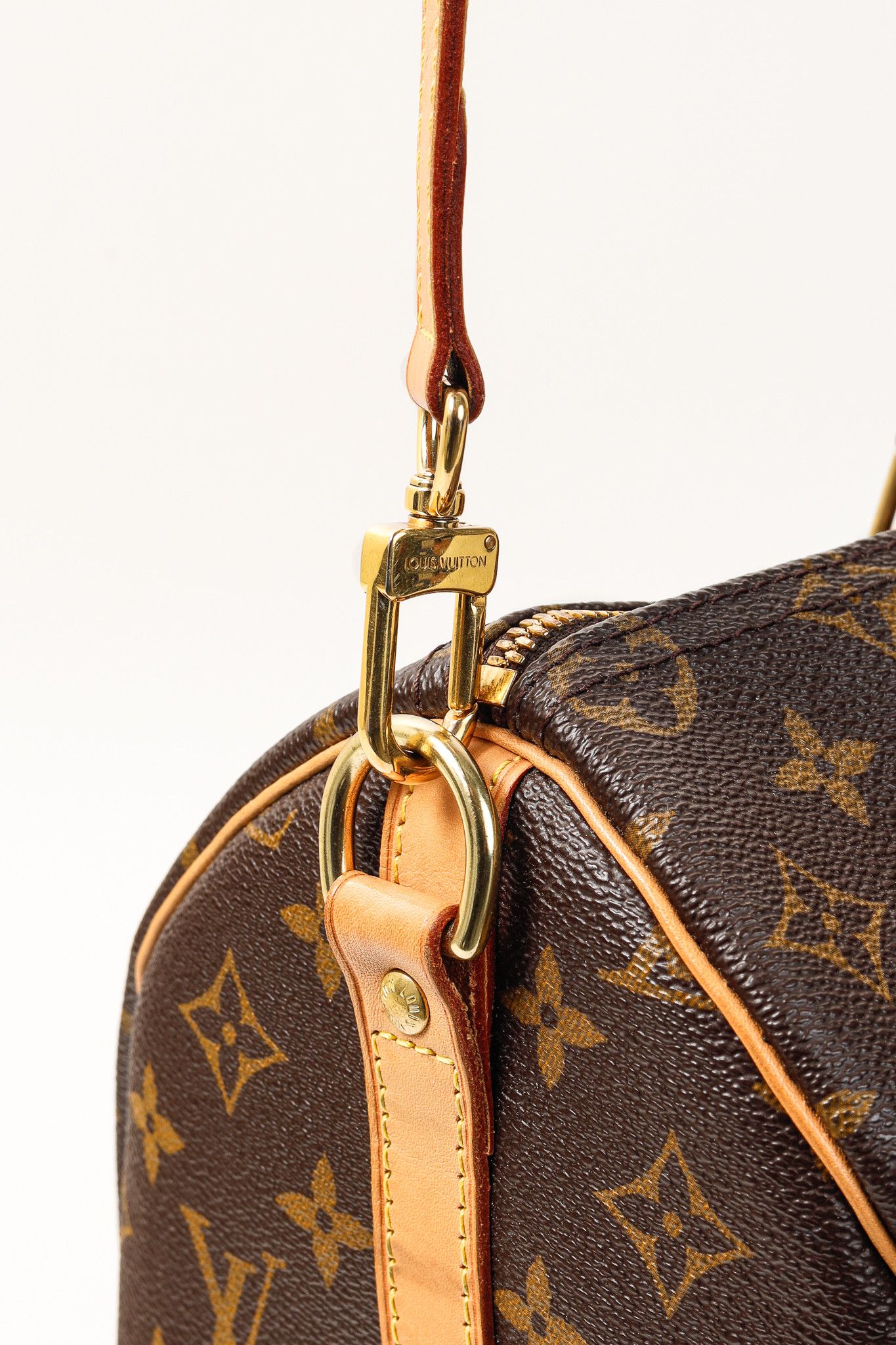 Louis Vuitton Louis Vuitton Monogram Speedy Bandoulière 35 Bag Size ONE SIZE - 7 Thumbnail