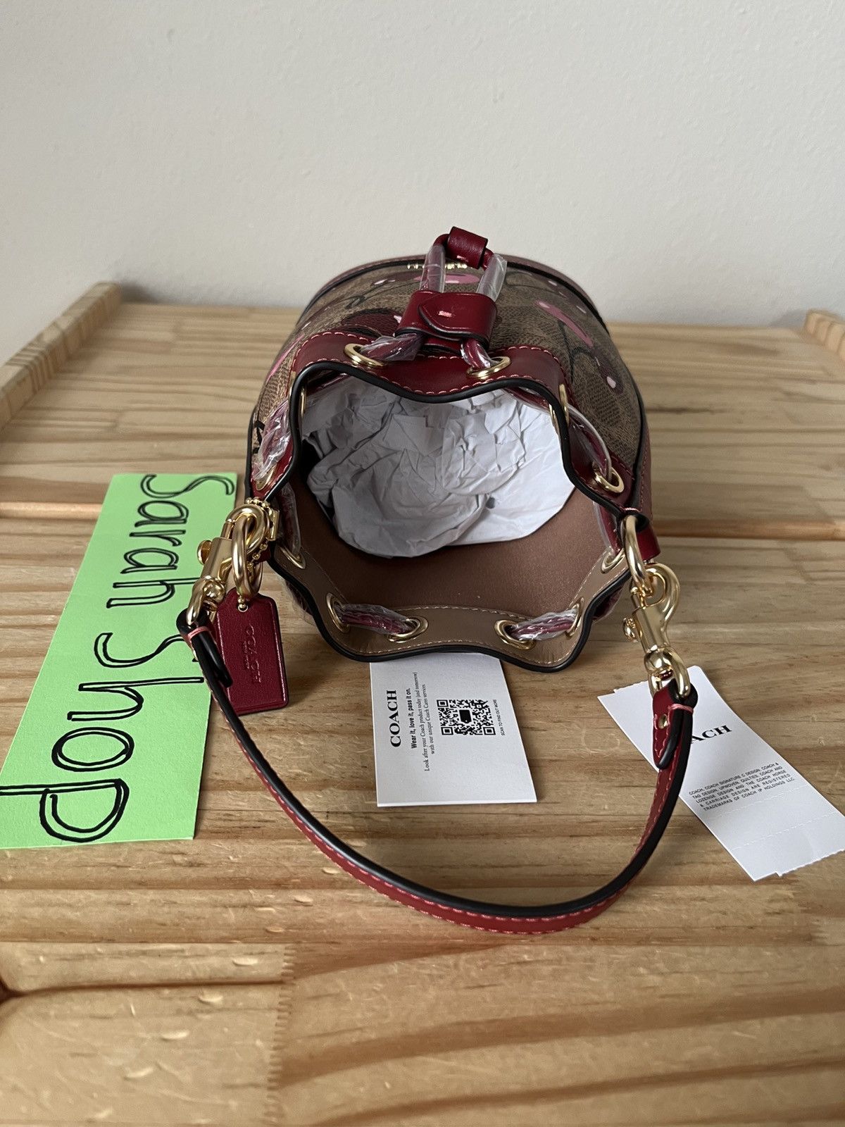 Coach Coach purse Size ONE SIZE - 6 Thumbnail