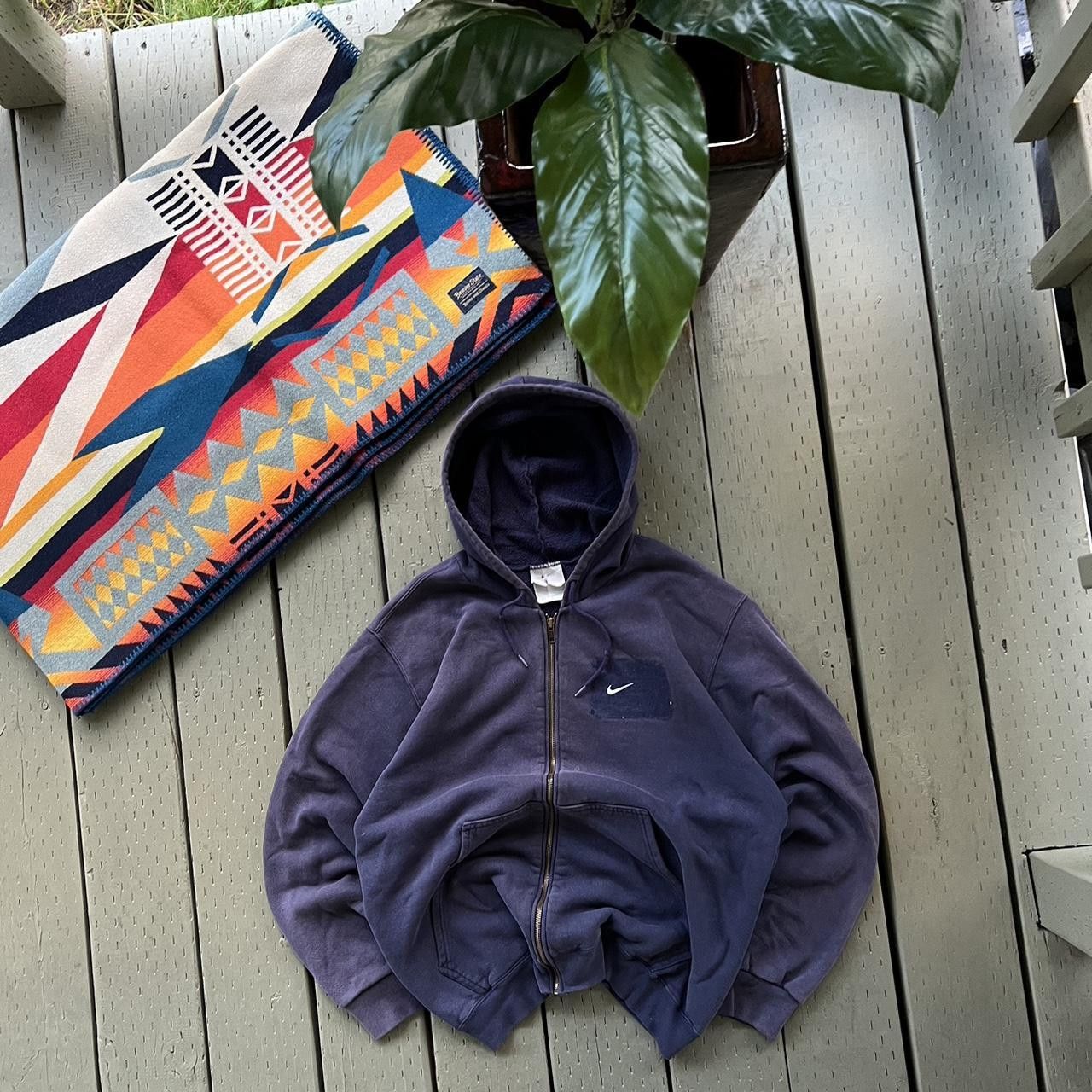 Nike × Vintage Vintage Nike Crewneck Sweatshirt Size US M / EU 48-50 / 2 - 4 Thumbnail