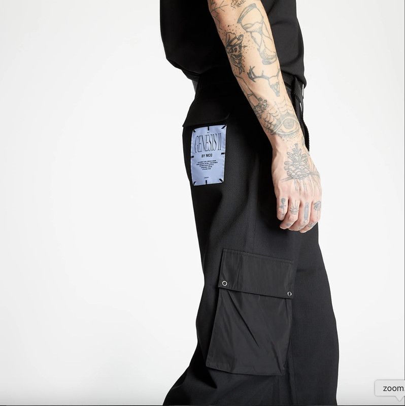 Alexander McQueen Alexander McQueen cargo pants Size US 32 / EU 48 - 1 Thumbnail