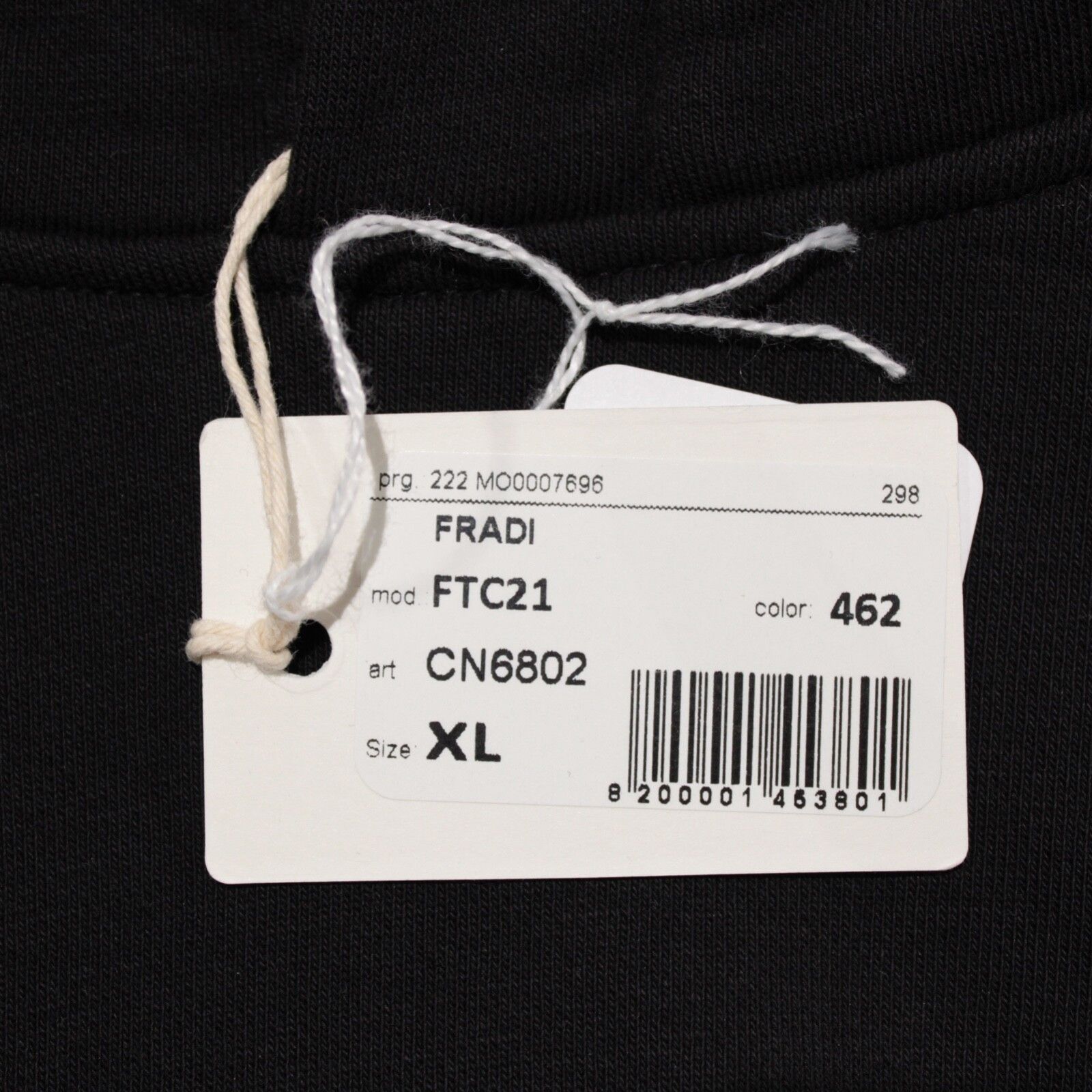 Other Fradi Sweater Size US XL in Black Size US XL / EU 56 / 4 - 6 Thumbnail