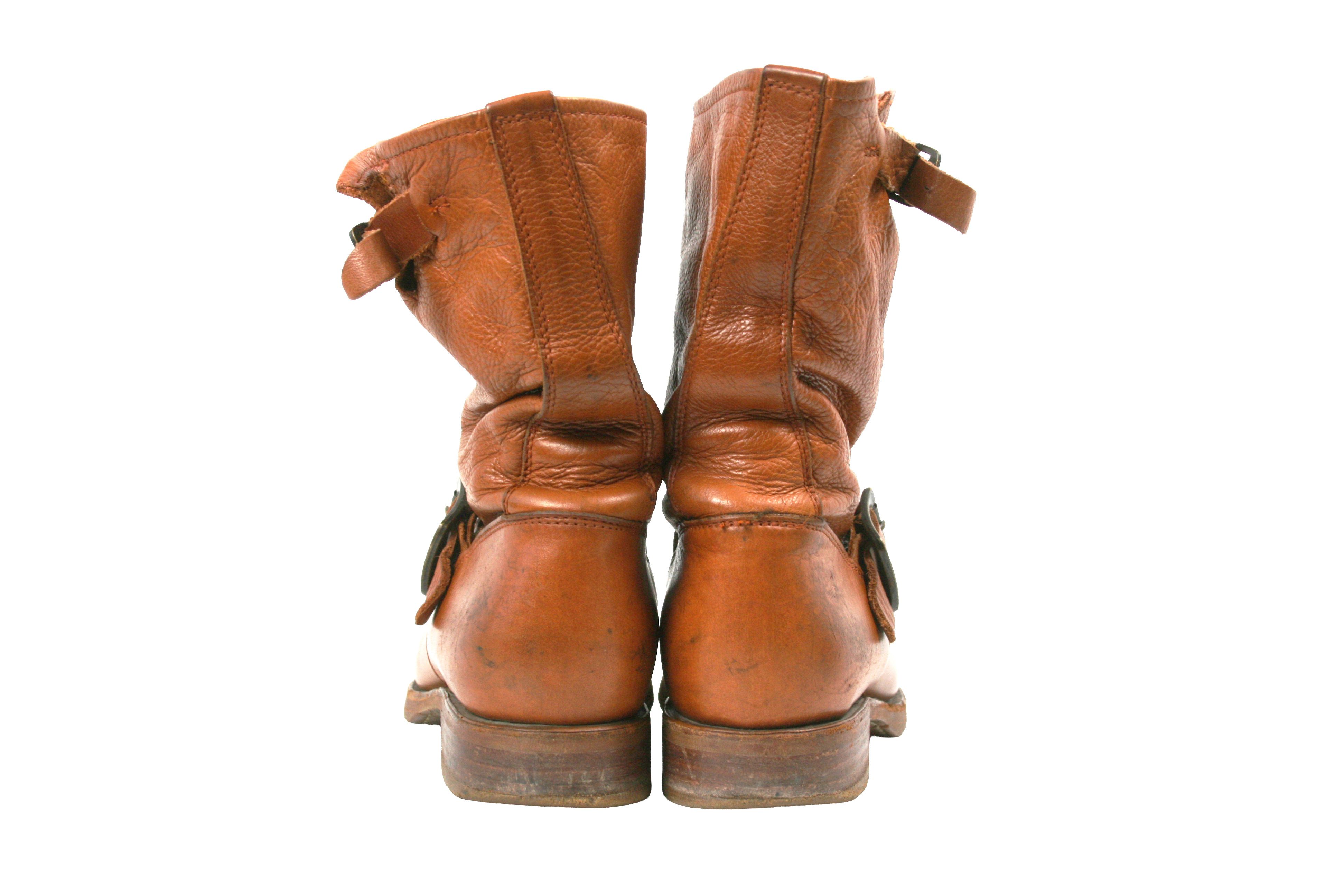 Frye Veronica Engineered Moto Boots Size US 6 / IT 36 - 10 Thumbnail