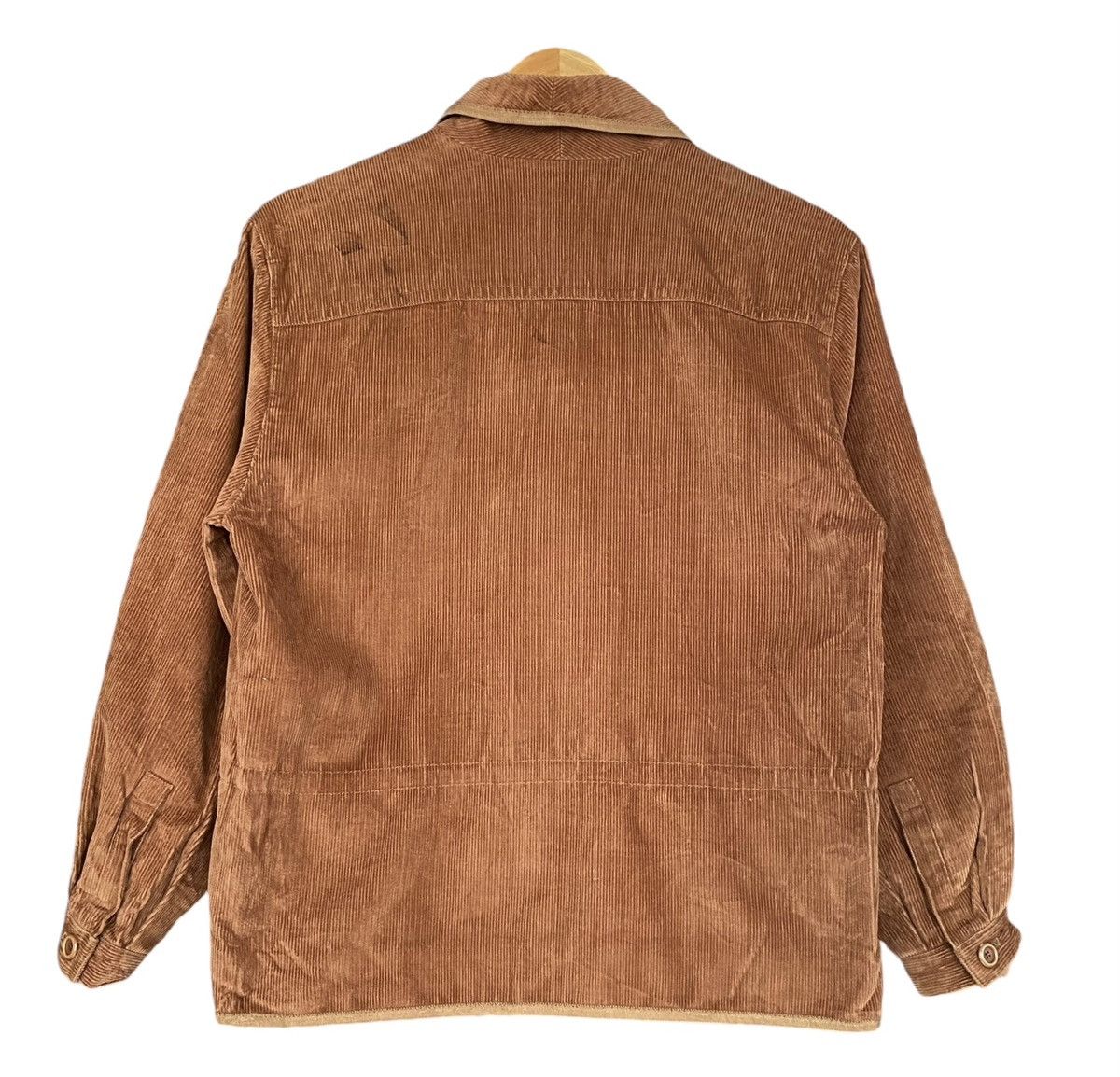 Christian Dior Monsieur Vtg🔥CHRISTIAN DIOR Pret A Porter Velvet Button Cardigan Size S / US 4 / IT 40 - 8 Thumbnail