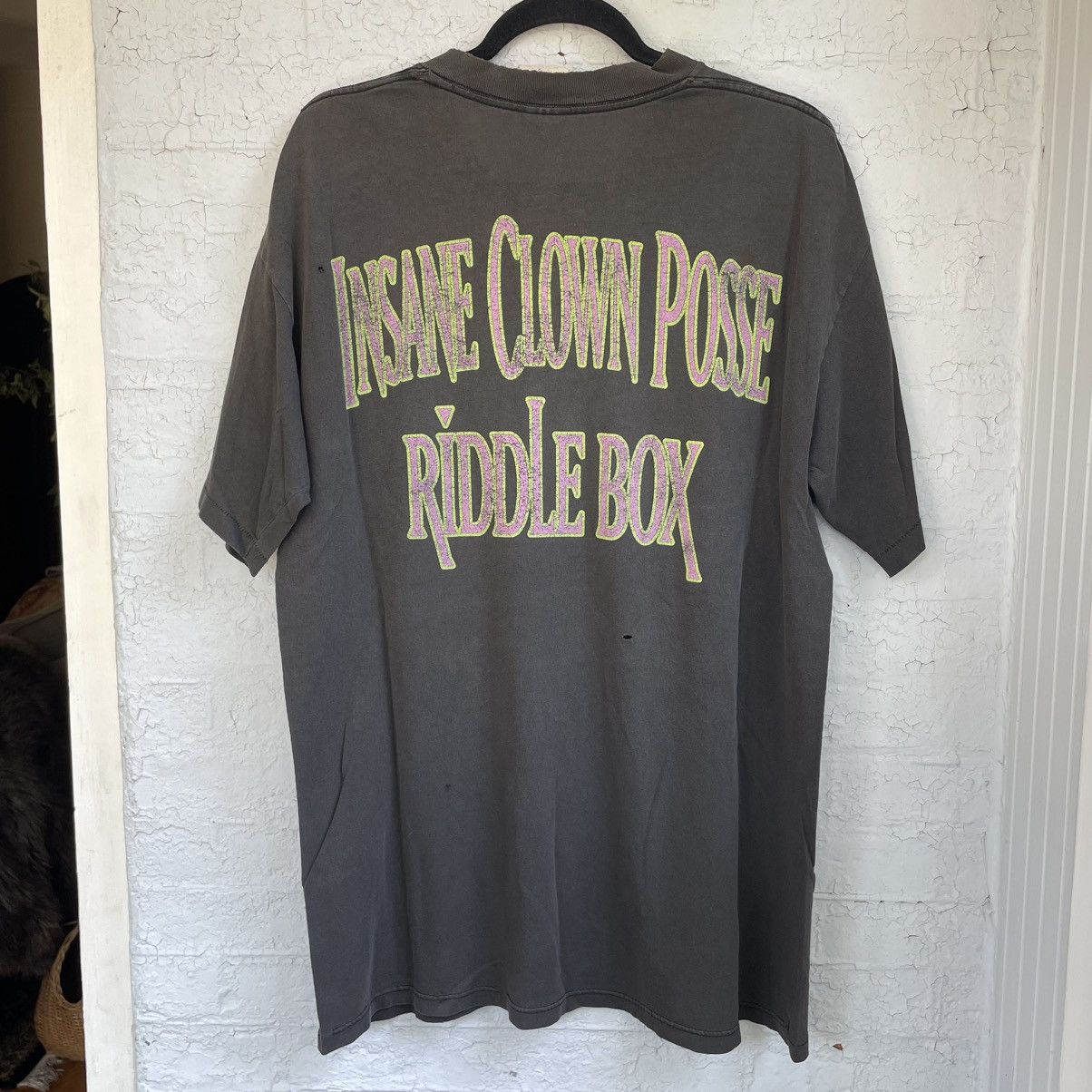 Vintage Insane Clown Posse shirt