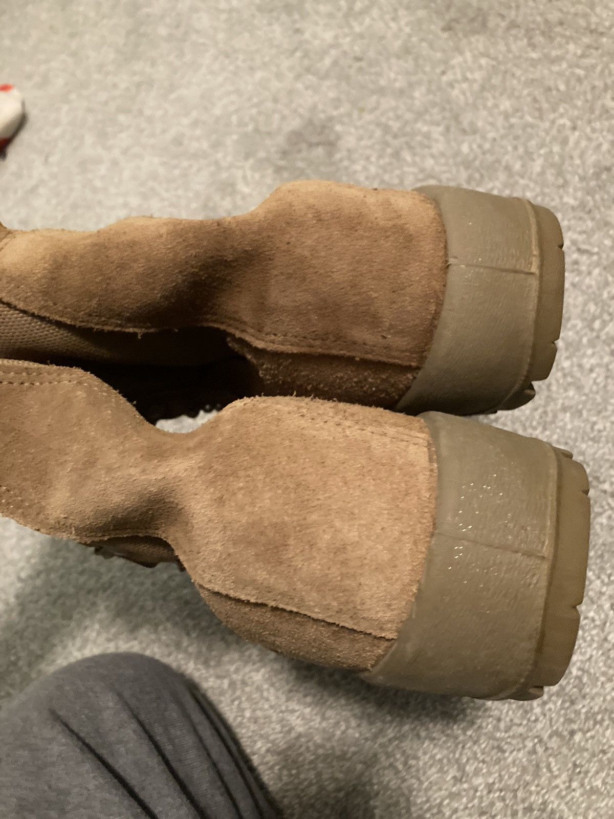Goretex Made in USA military boots Size US 8.5 / EU 41-42 - 4 Thumbnail