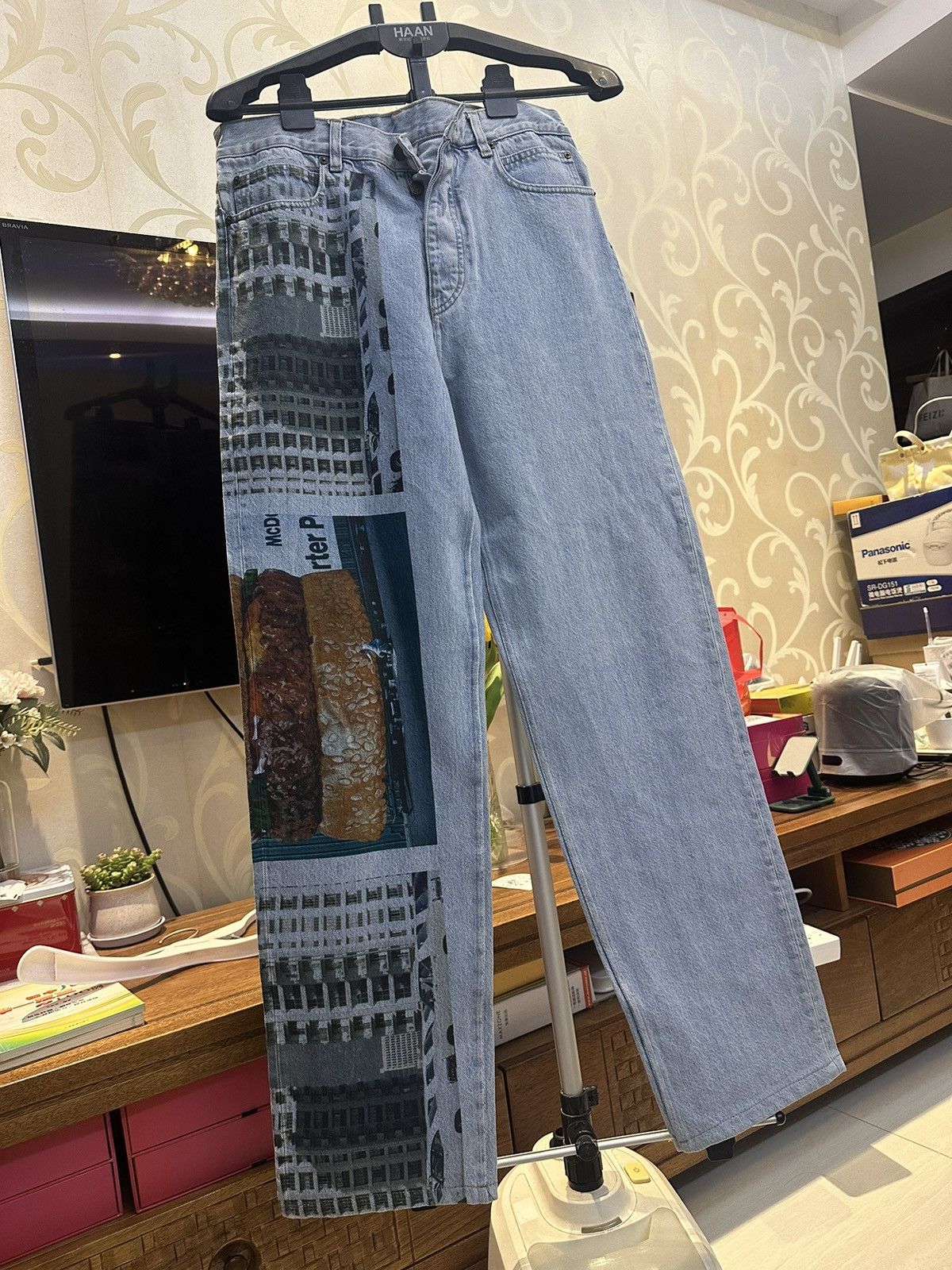 ck205 painter denim
