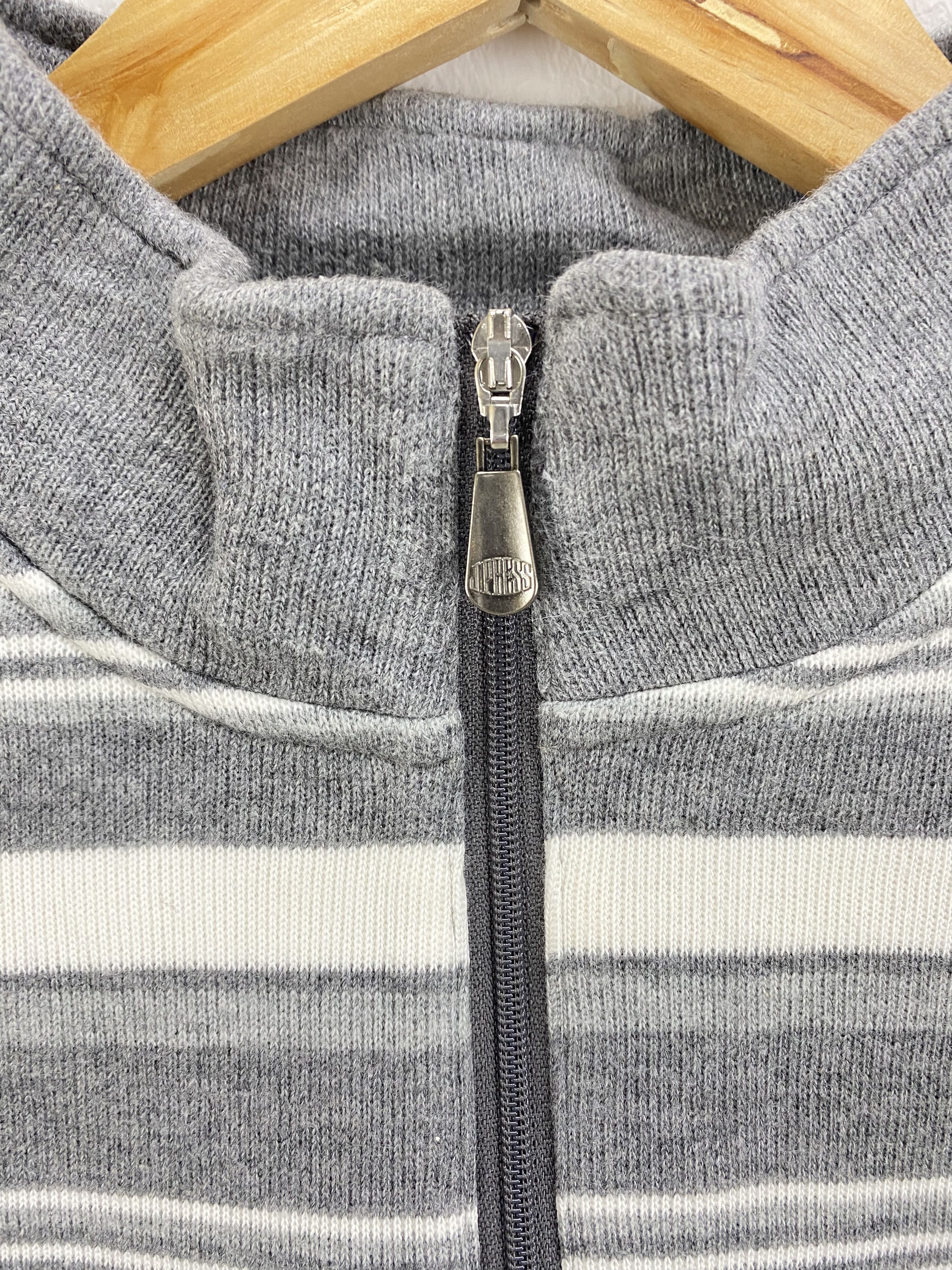 J. Press Striped J.Press Long Sleeve Shirt Size US L / EU 52-54 / 3 - 3 Thumbnail