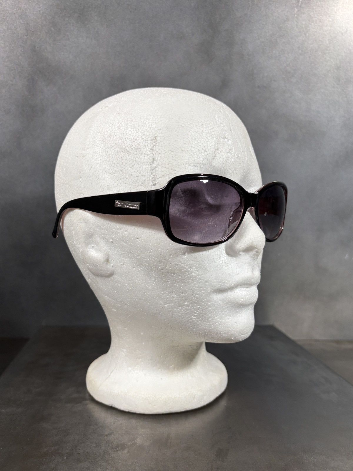 Juicy Couture 2010s Juicy Couture Sunglasses Y2K Vintage 2000s Frames Cute Size ONE SIZE - 9 Thumbnail