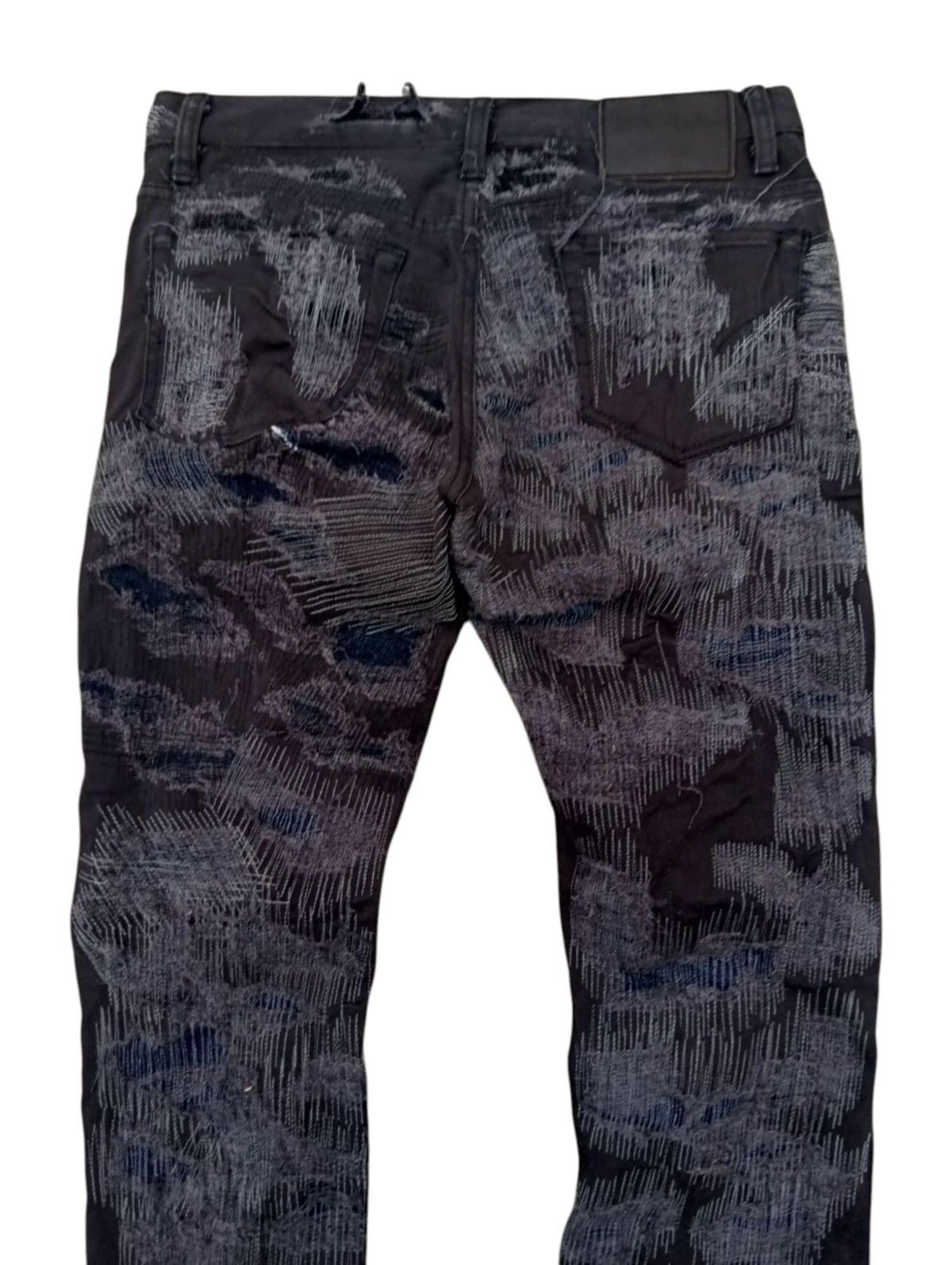 Hysteric Glamour × Undercover 1 of 1 Hysteric x Undercover “Arts and Crafts” AW05 Size US 31 - 4 Thumbnail