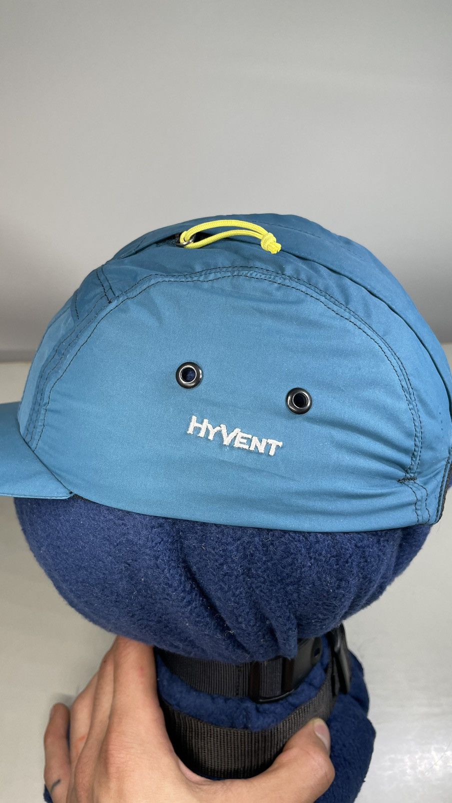 The North Face Upcycled The North Face Cap – Reworked from Outdoor Jacket Size ONE SIZE - 2 Thumbnail