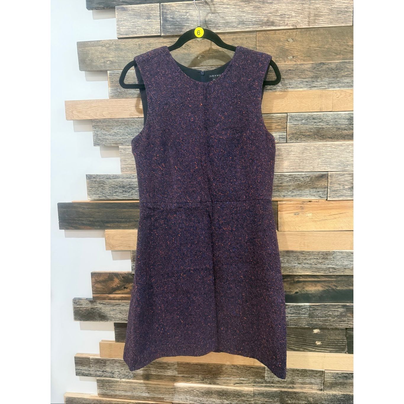 Theory Theory dress sz 12 Size XL / US 12-14 / IT 48-50 - 1 Thumbnail