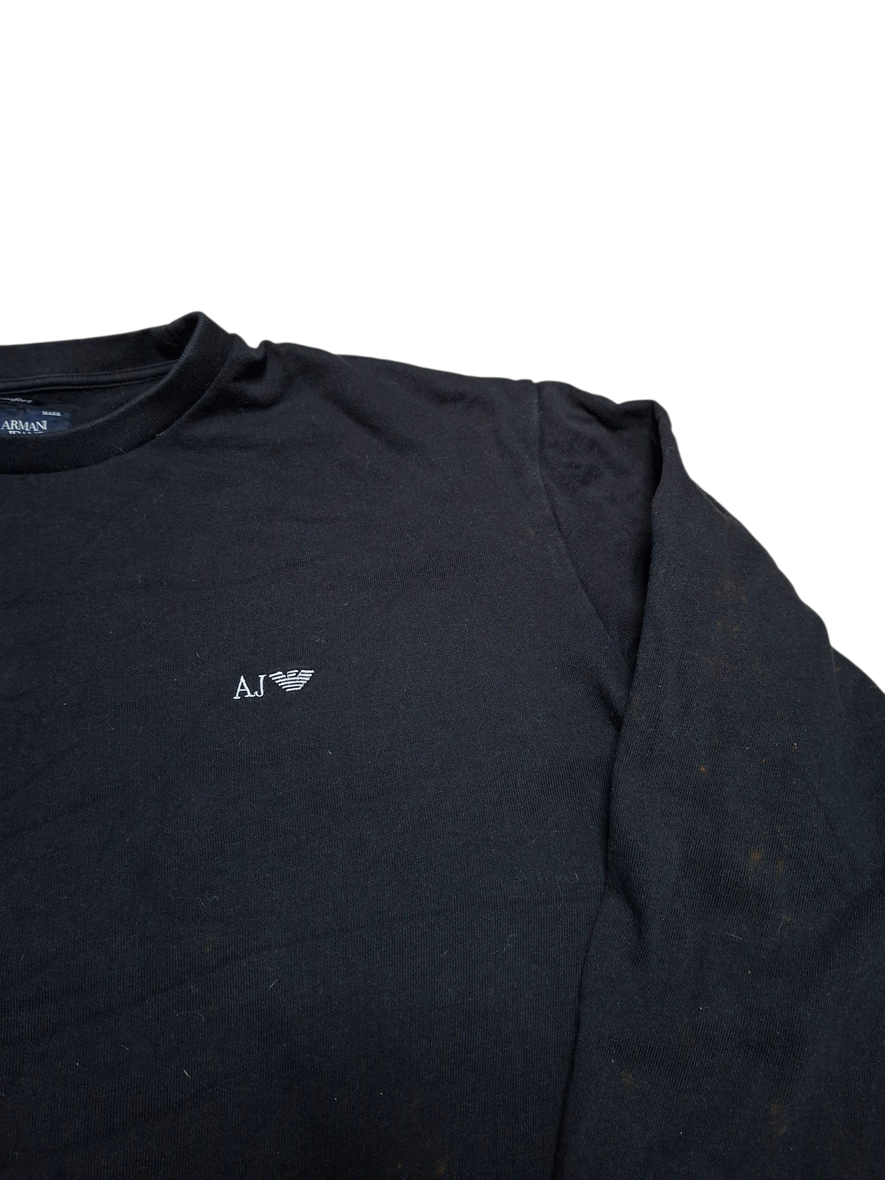 Armani ARMANI JEANS VINTAGE LUXURY SWEATSHIRT Size US XXL / EU 58 / 5 - 2 Thumbnail