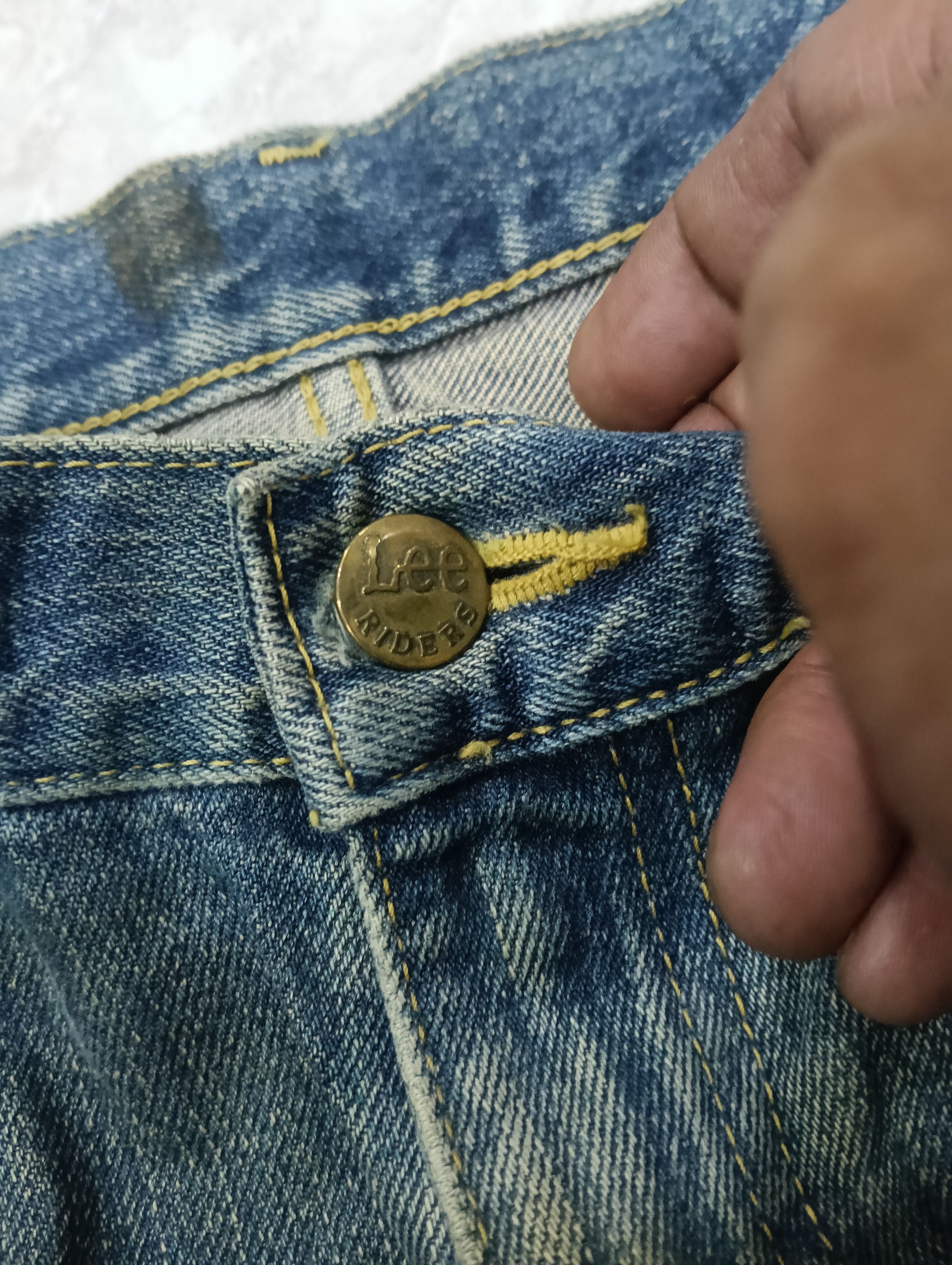 Lee Vintage Repro Lee Size US 31 - 12 Thumbnail