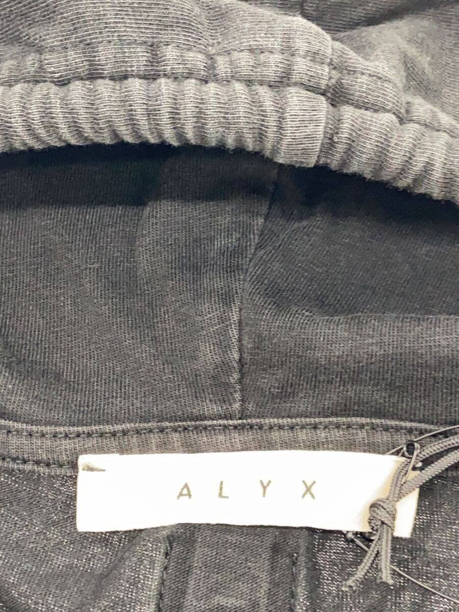 1017 ALYX 9SM × Alyx Oversized Sleeve Logo Hoodie Size US L / EU 52-54 / 3 - 5 Thumbnail