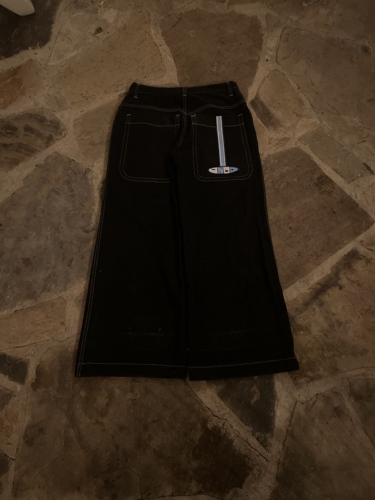 Vintage *RARE* JNCO JEANS MONTY EDITION Grailed