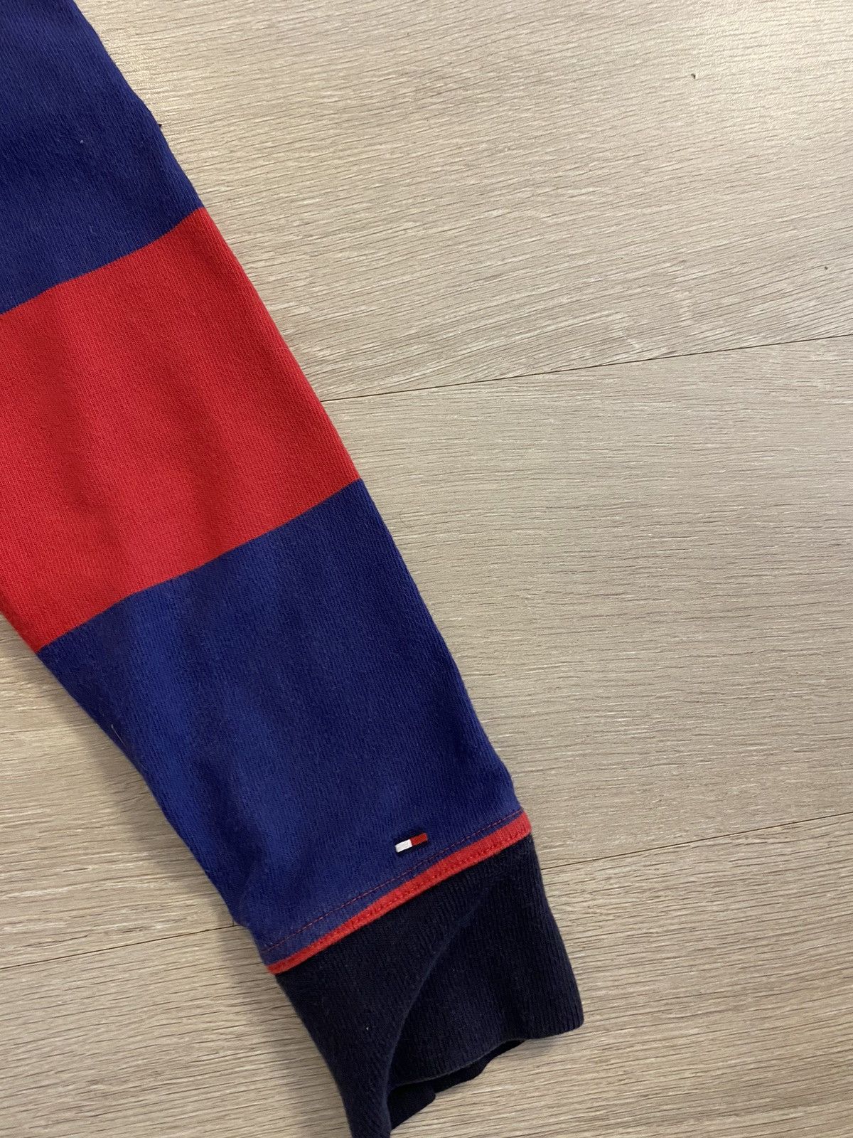 Tommy Hilfiger Tommy Hilfiger Rugby Shirt Size US L / EU 52-54 / 3 - 6 Thumbnail