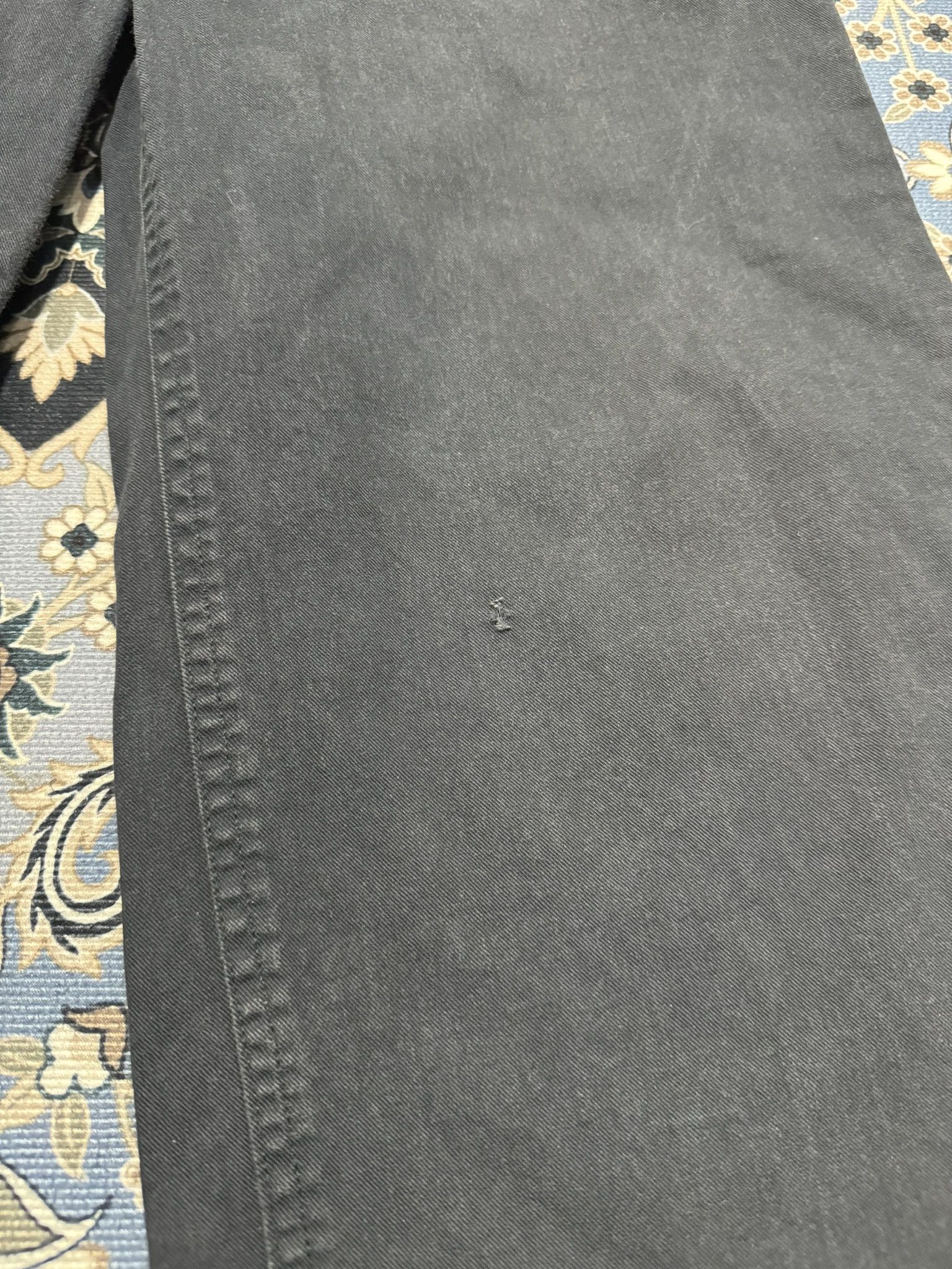 Issey Miyake × Japanese Brand × Margaret Howell Japanese Brand Margaret Howell MHL Ankle Cut Trouser Size US 28 / EU 44 - 6 Thumbnail