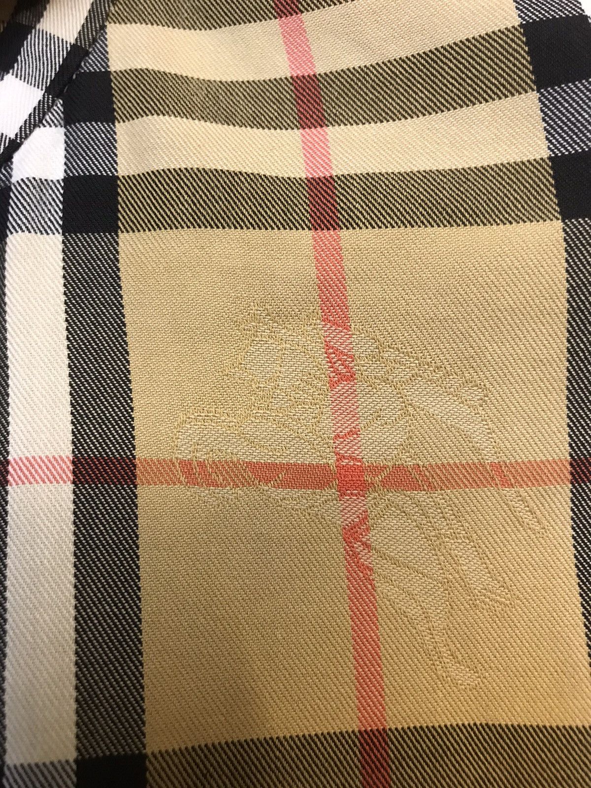 Burberry Burberry Full Printed Logo Size US L / EU 52-54 / 3 - 9 Thumbnail