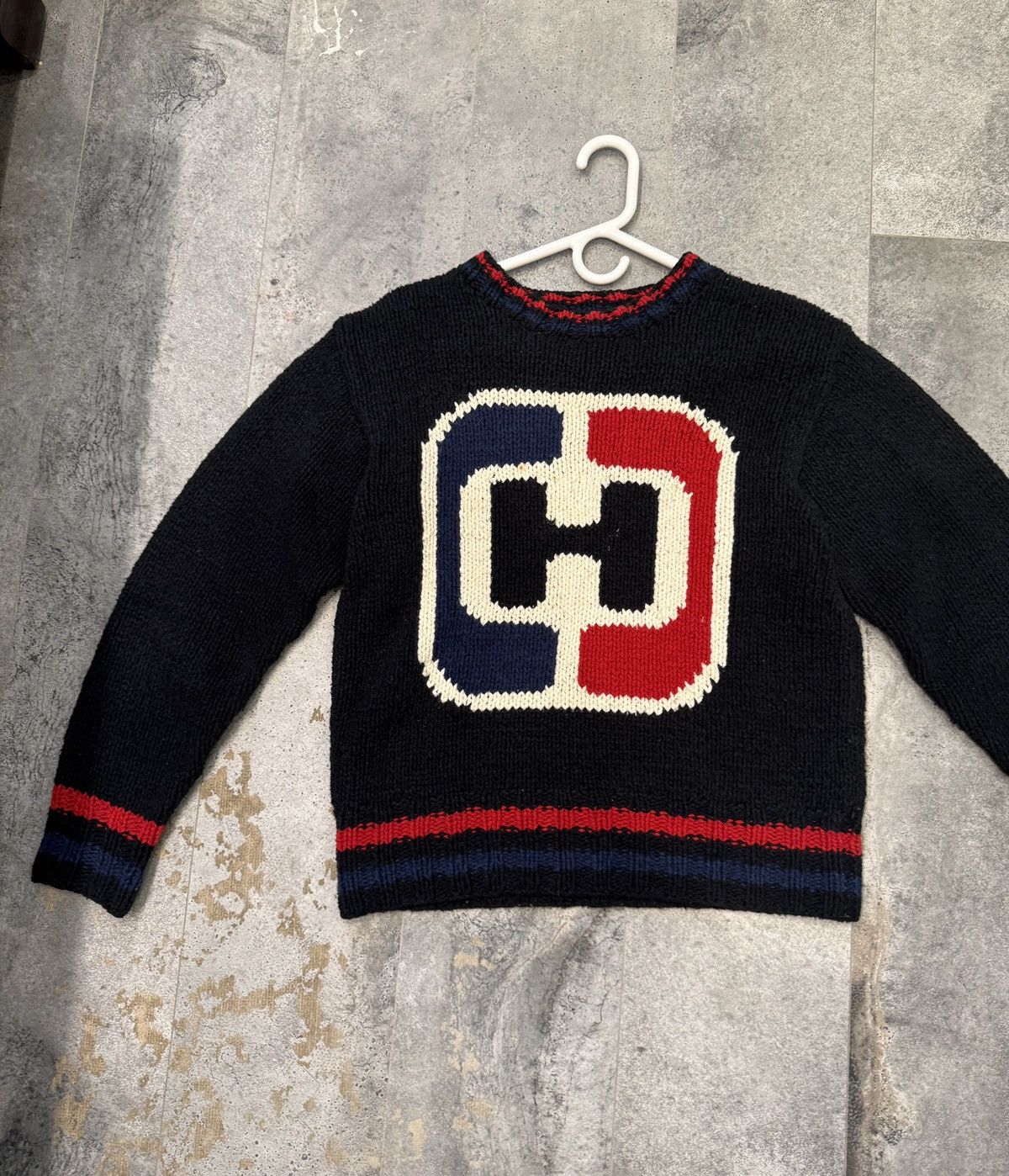 Hysteric Glamour Hysteric Glamour Knit Sweater Size US M / EU 48-50 / 2 - 1 Thumbnail