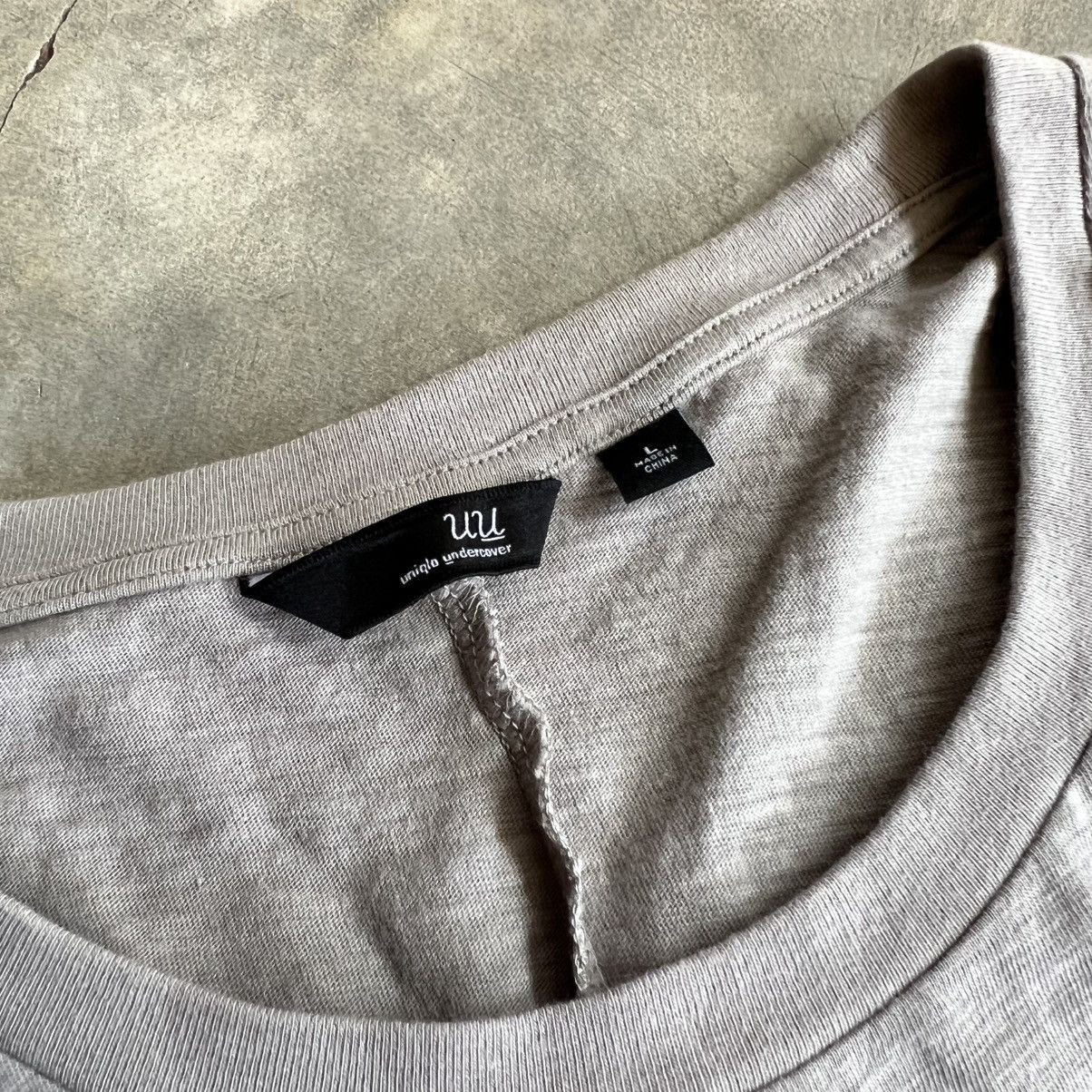 Undercover × Uniqlo Undercover x Uniqlo Hijoe Shirt Size US L / EU 52-54 / 3 - 5 Thumbnail