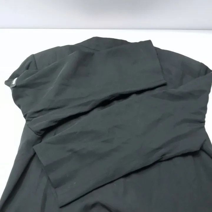 Balenciaga Balenciaga SS22 Logo Blazer for Women 0079-2507 Size XS / US 0-2 / IT 36-38 - 6 Thumbnail