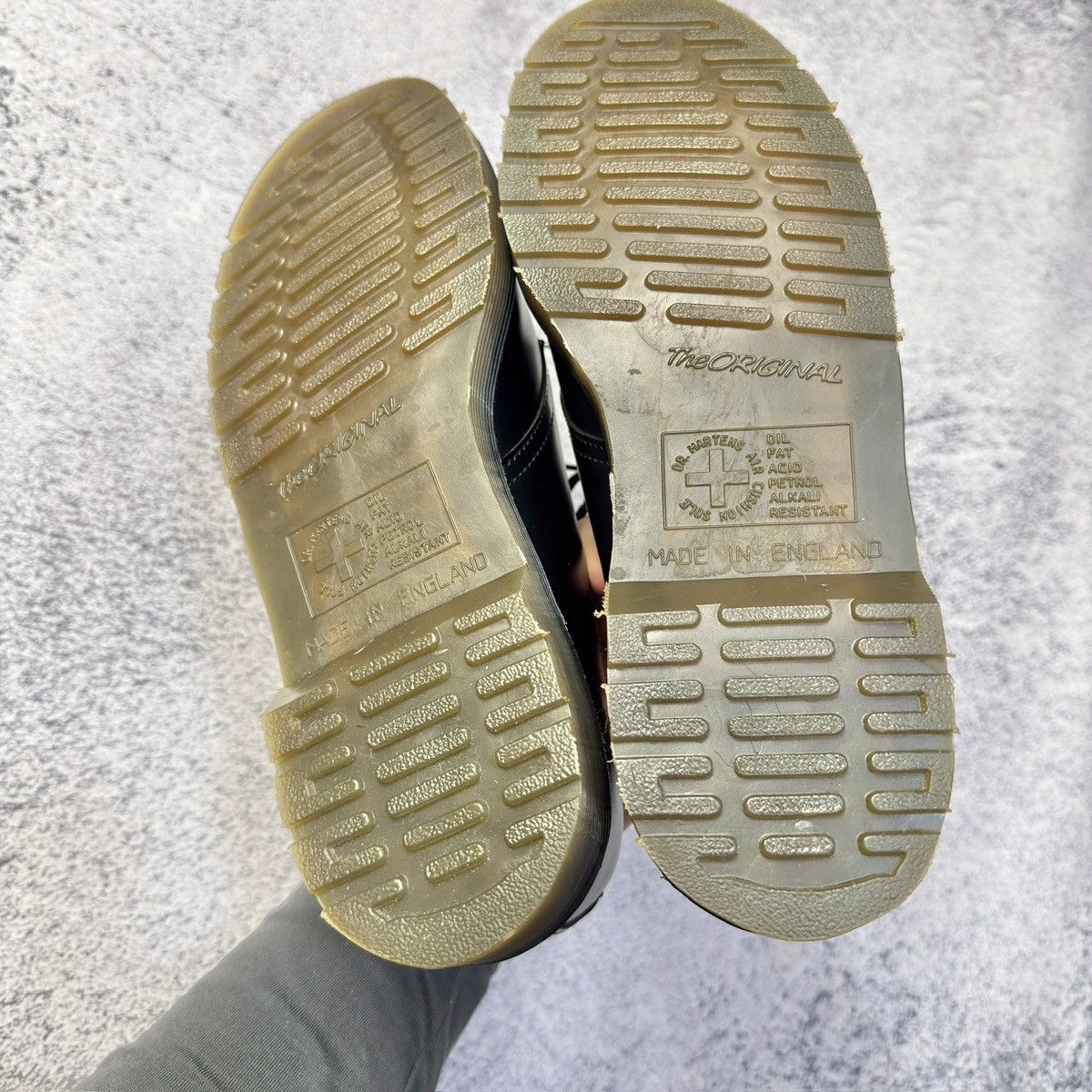 Dr. Martens × Handmade Dr. Martens 1561 US9 UK8 EU42 27cm Size US 9 / EU 42 - 11 Thumbnail
