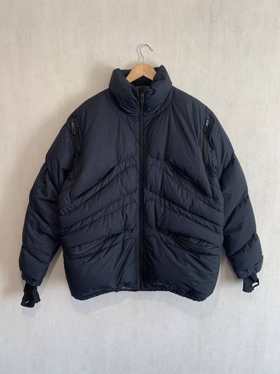 00s Oakley Hydro Fuel 4 ジャケット Y2K 【希少】M 2000's Oakley Hydrofuel 4 puffer jacket | TOYBOX