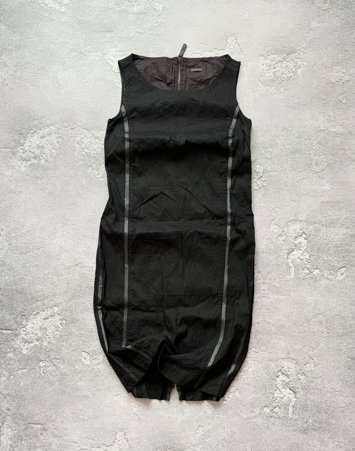 Annette Gortz Annette Gortz 34 dress sleeveless tank Avantgarde Görtz Size S / US 4 / IT 40 - 1 Thumbnail