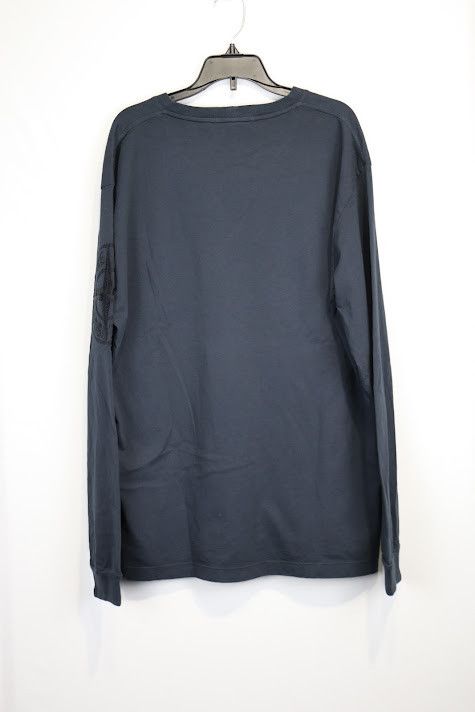 Stone Island o1rshd1 Sweatshirt in Blue Size US M / EU 48-50 / 2 - 8 Thumbnail