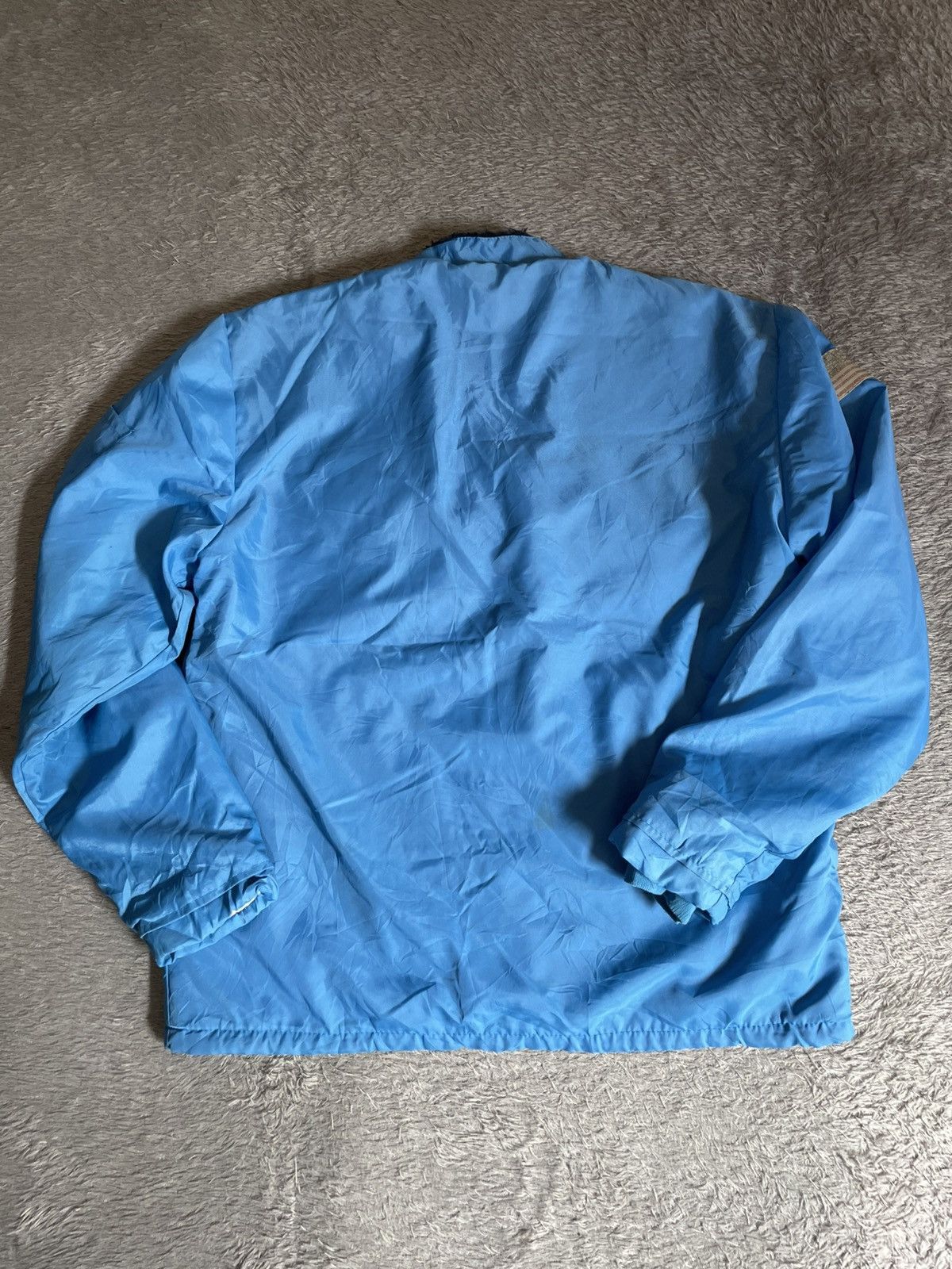 Xlarge Vintage Xlarge biker nylon jacket Size US L / EU 52-54 / 3 - 9 Thumbnail