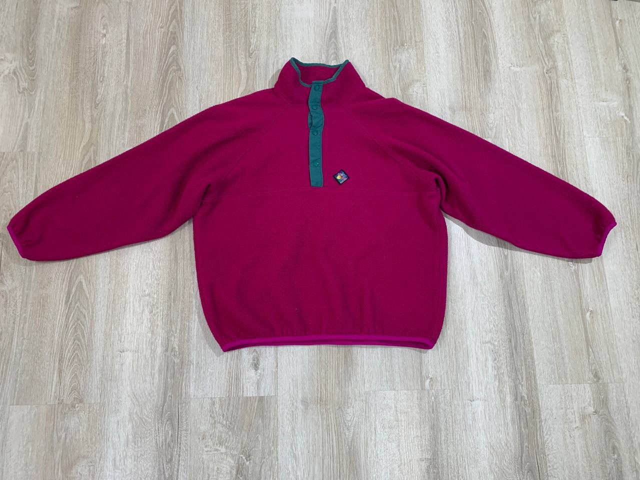 Woolrich Woolen Mills Mens vintage fleece jacket Woolrich Size M Size US M / EU 48-50 / 2 - 1 Thumbnail