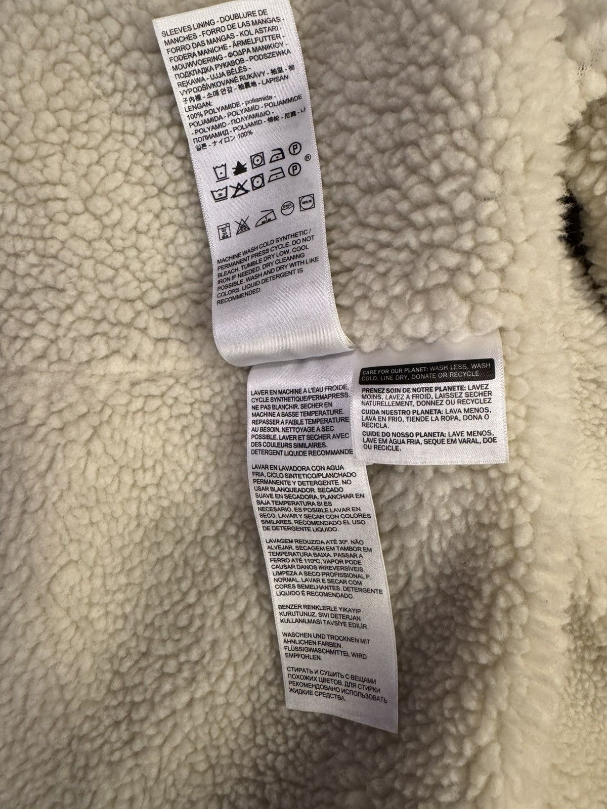 Levi's Levi’s Sherpa Trucker Jacket Size US XL / EU 56 / 4 - 6 Thumbnail