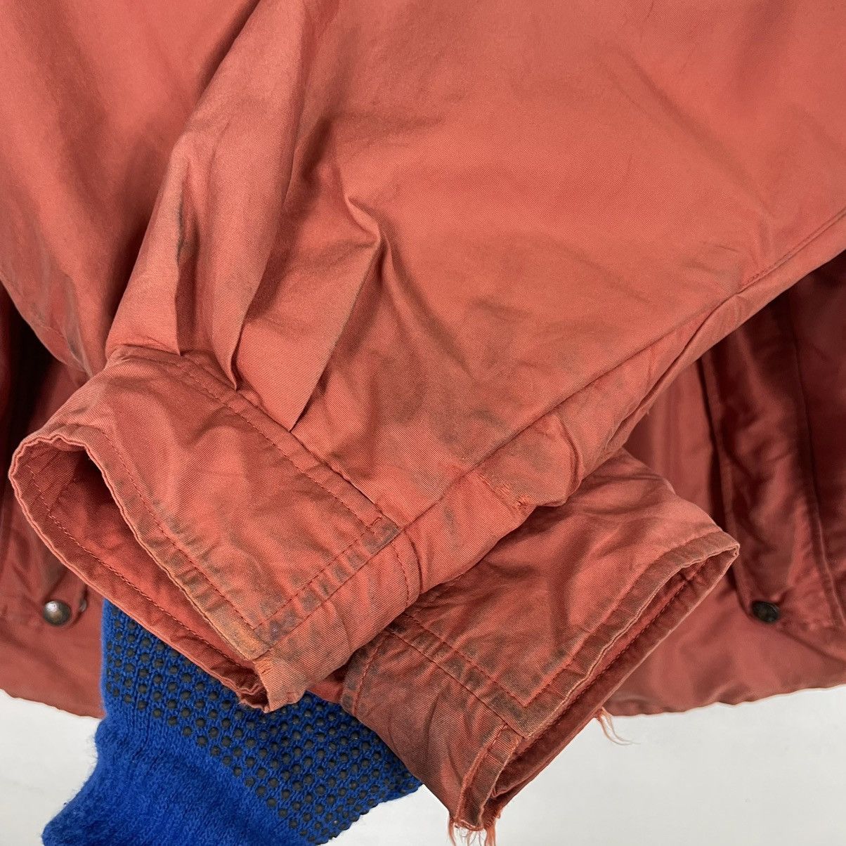 Nanamica × The North Face 💥VTG THE NORTH FACE ZIPPER DOWN JACKET Size US L / EU 52-54 / 3 - 6 Thumbnail