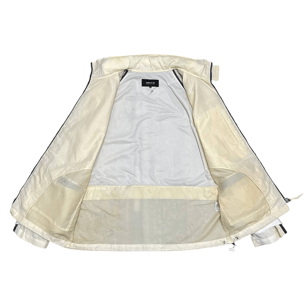 Comme Ca Ism Vintage Comme Ca Ism Cargo Zipper Jacket Size US M / EU 48-50 / 2 - 8 Thumbnail