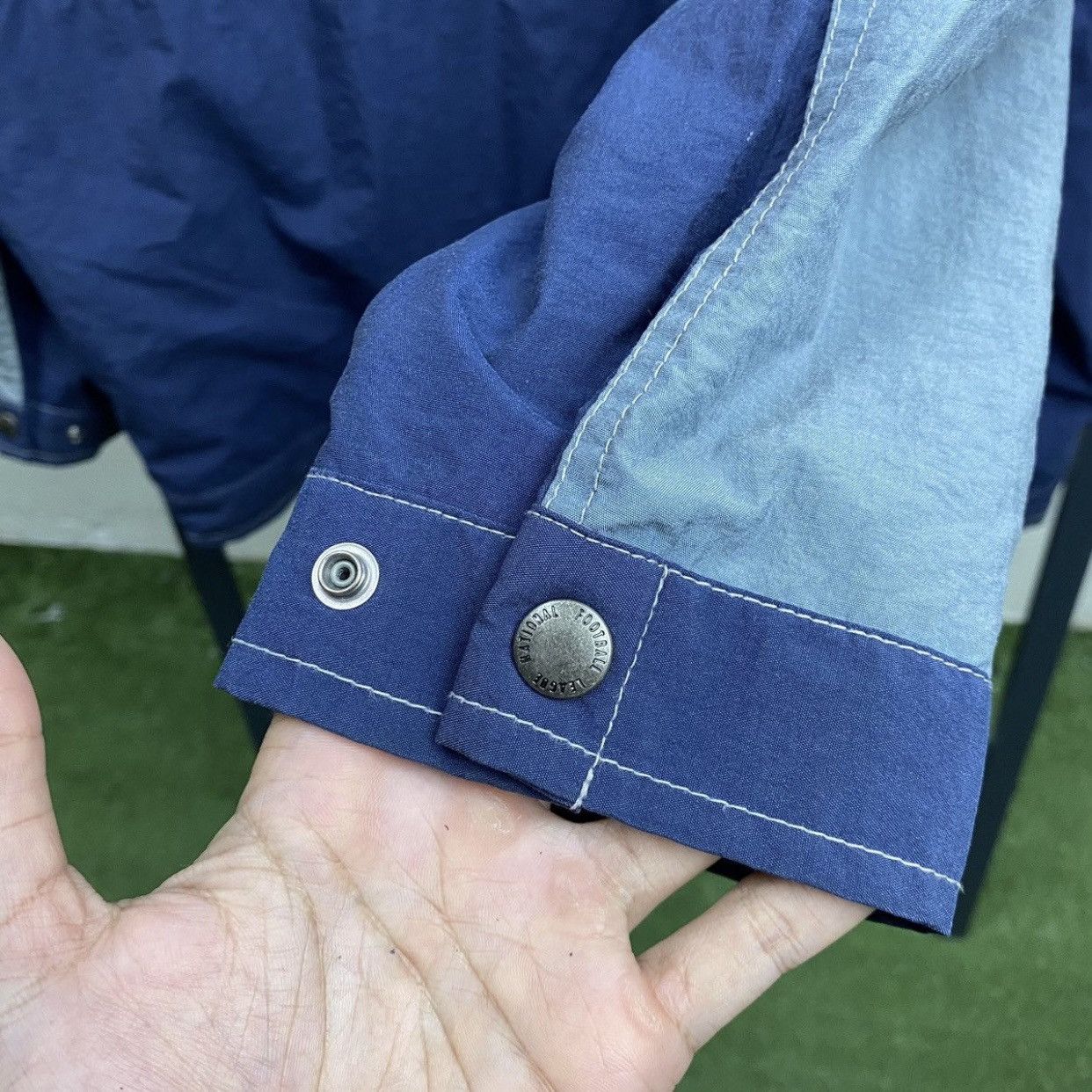 NFL × Starter × Vintage Vintage Dallas Cowboys NFL Light jacket Size US XXL / EU 58 / 5 - 8 Thumbnail