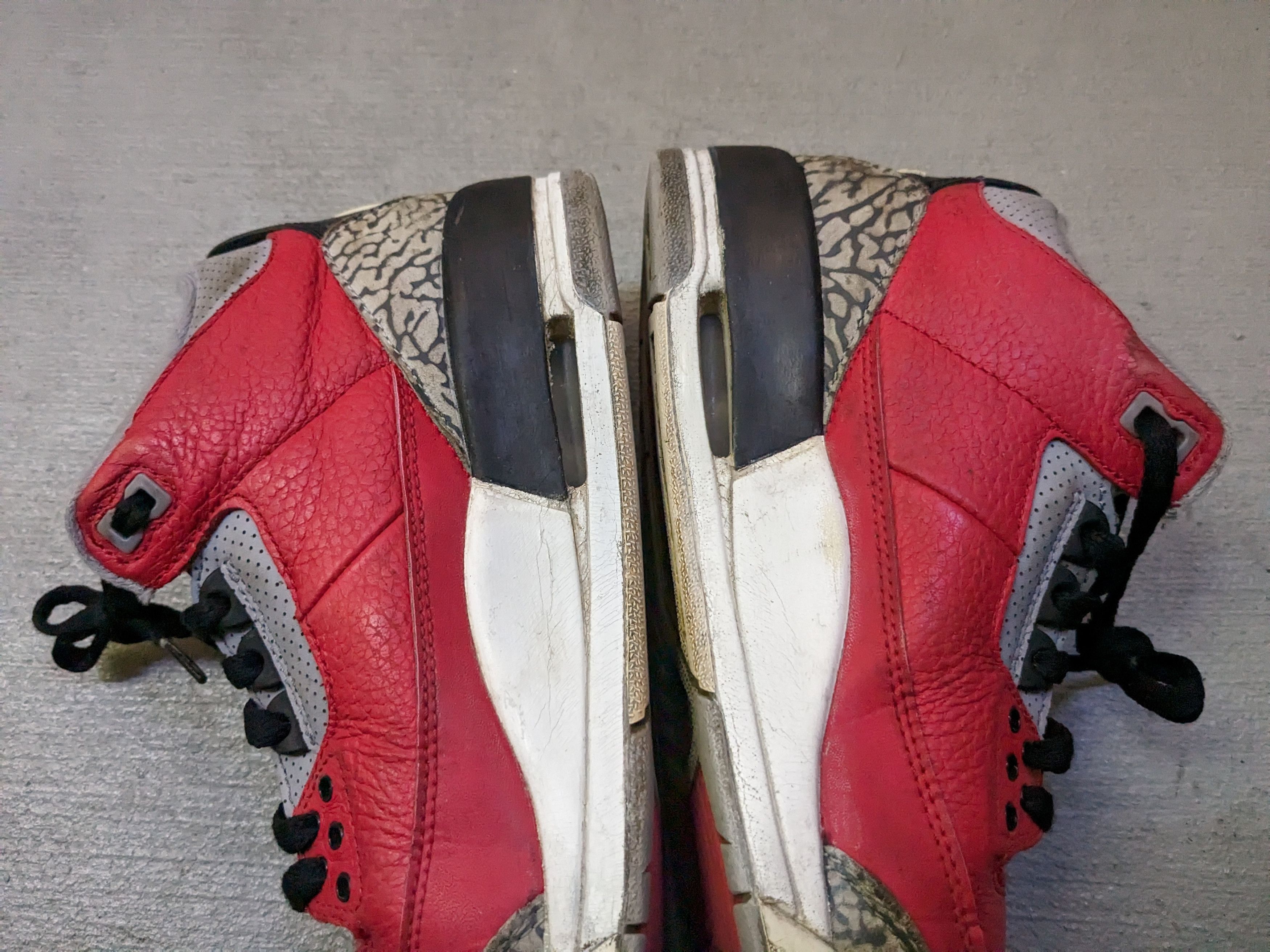 Jordan Brand Nike Air Jordan 3 III Retro SE Unite 8 Cement CK5692-600 Size US 8 / EU 41 - 11 Thumbnail