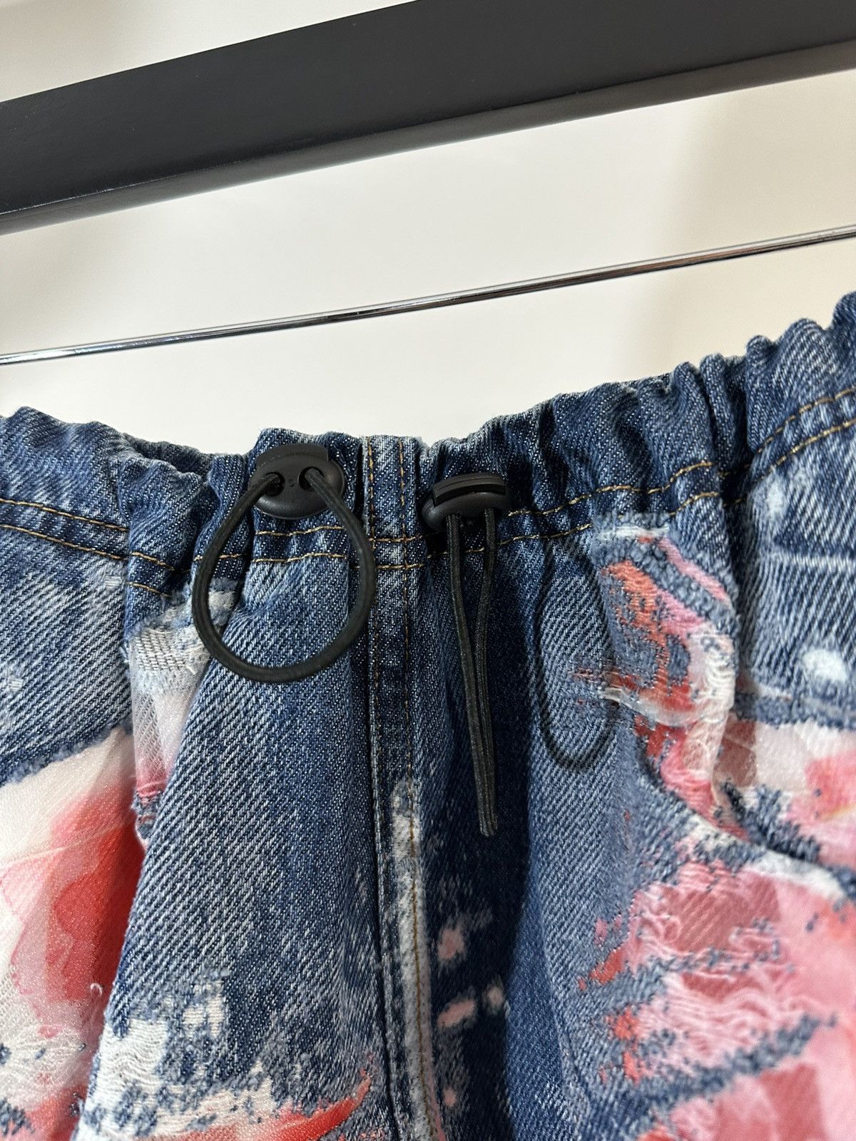 Diesel Diesel Emblemed Mini Skirt Size 28" / US 6 / IT 42 - 6 Thumbnail