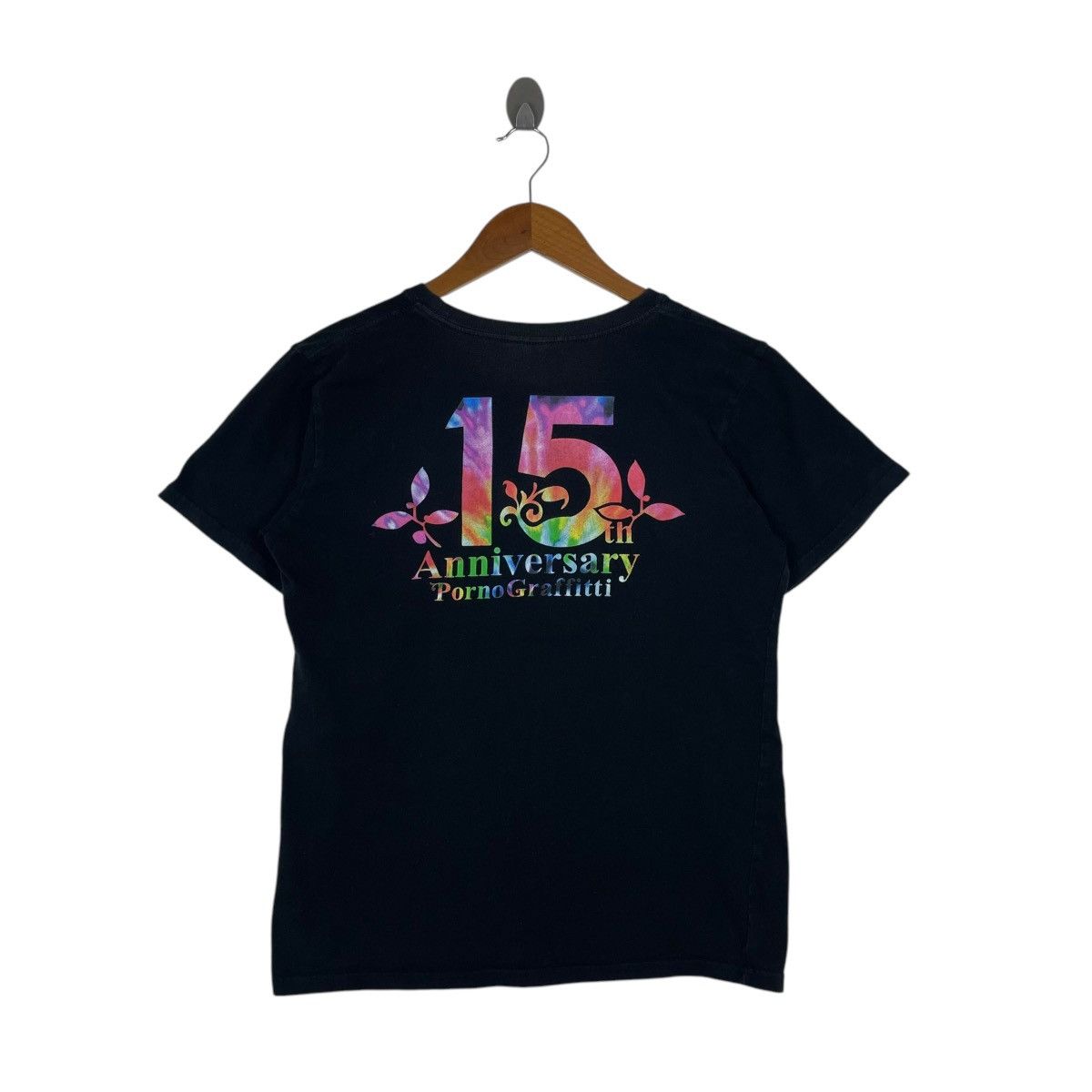 Band Tees Porno Graffitti Japanese Rock Band Anniversary Tee Shirt Size US M / EU 48-50 / 2 - 3 Thumbnail