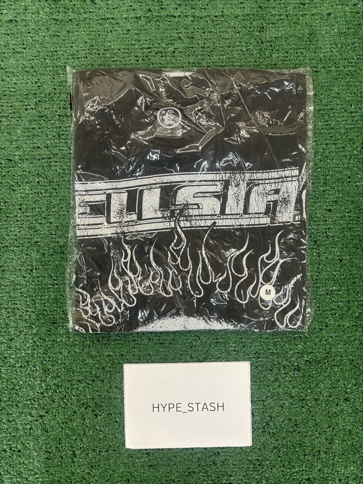 HELLSTAR Hellstar Rage Tee Overseas Edition Size US M / EU 48-50 / 2 - 4 Thumbnail