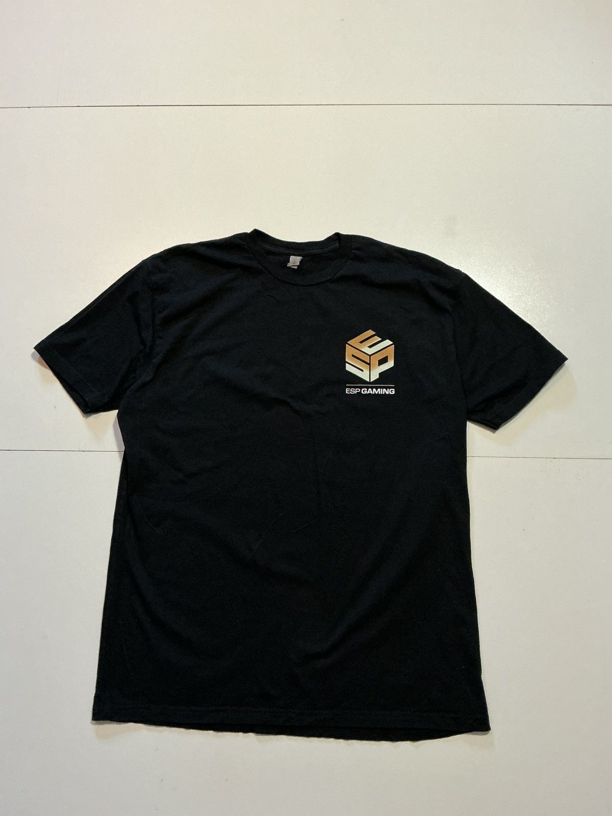 Other ESP Gaming Seattle Video Game Entertainment Crew S/S T-Shirt Size US XL / EU 56 / 4 - 2 Thumbnail