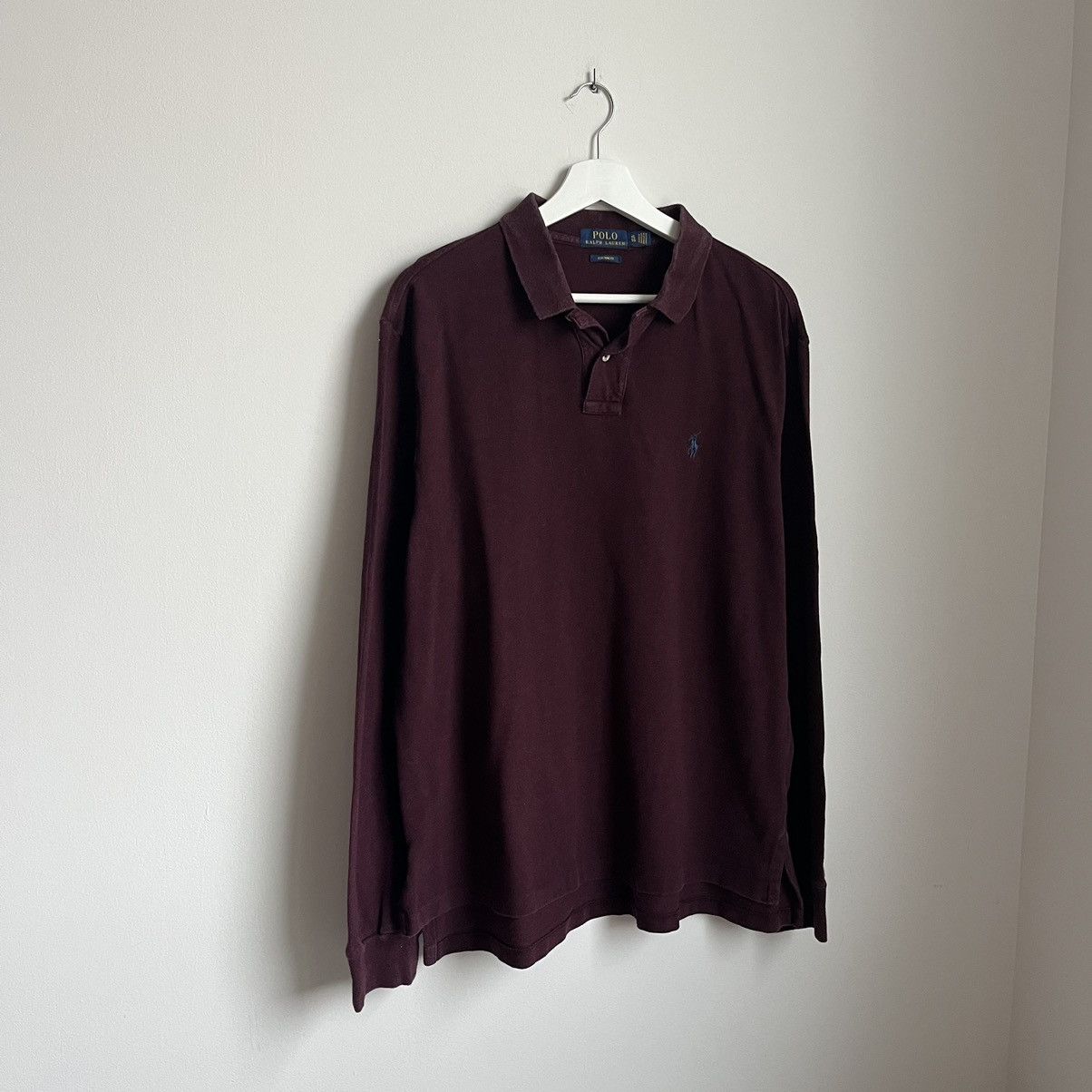 Polo Ralph Lauren Polo Ralph Lauren Rugby Y2K Size US XL / EU 56 / 4 - 1 Thumbnail